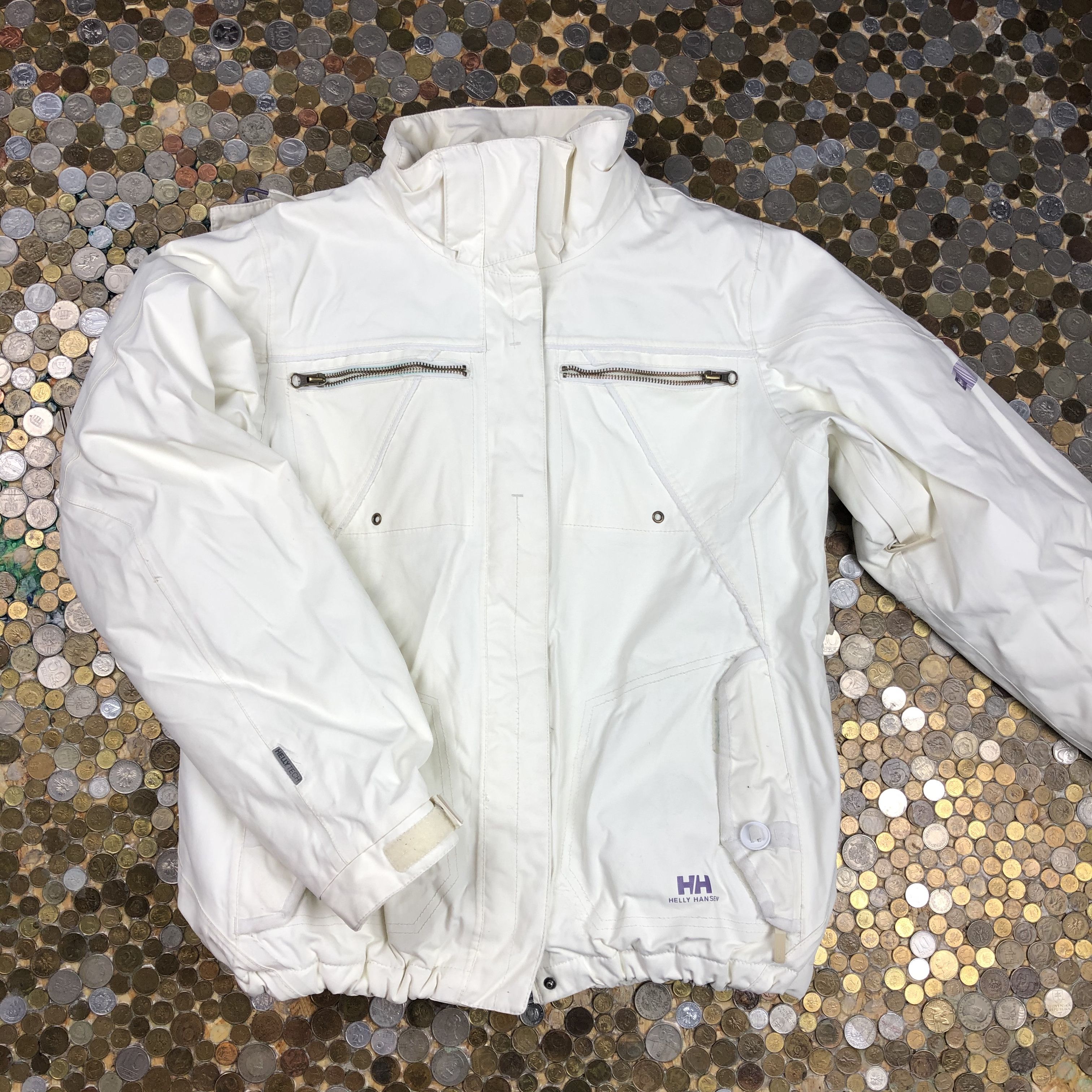 Vintage Helly Hansen winter jacket | Grailed