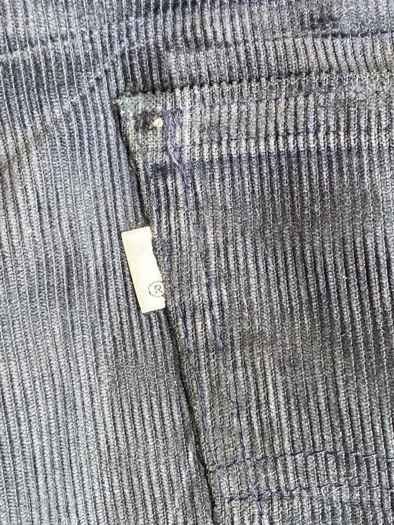 Levi's RARE🔥Vintage Black Levi's 517 Flared Jeans ZIP TALON 42 Size US 34 / EU 50 - 17 Thumbnail