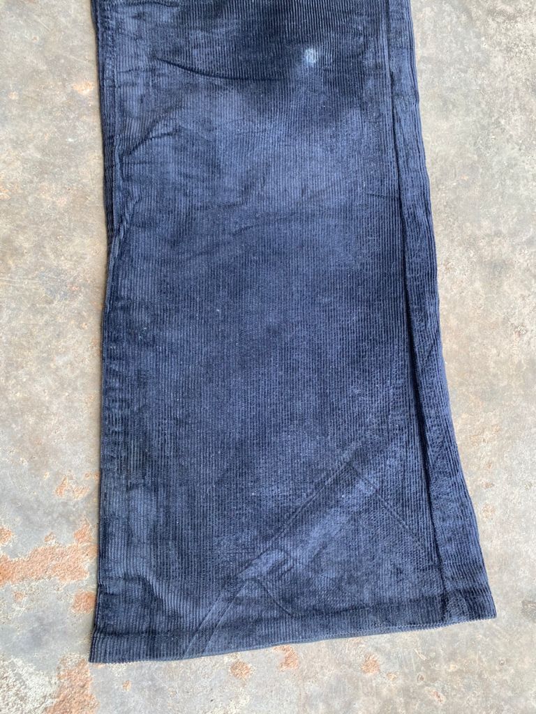 Levi's RARE🔥Vintage Black Levi's 517 Flared Jeans ZIP TALON 42 Size US 34 / EU 50 - 12 Thumbnail