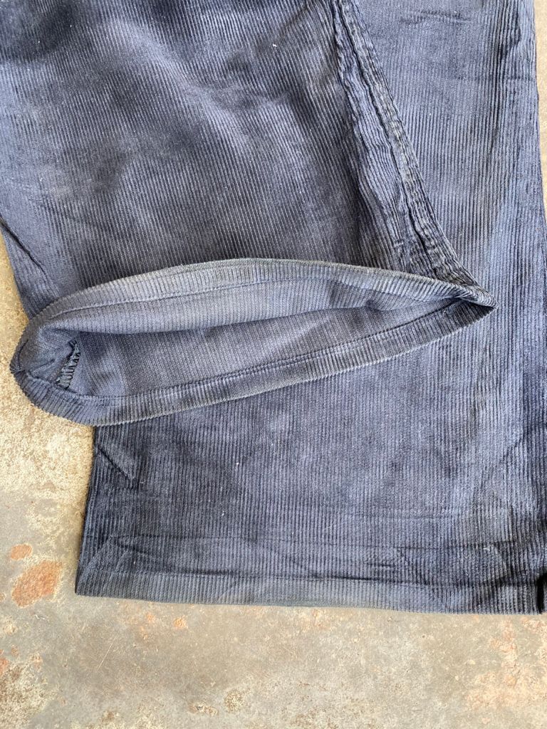 Levi's RARE🔥Vintage Black Levi's 517 Flared Jeans ZIP TALON 42 Size US 34 / EU 50 - 14 Thumbnail