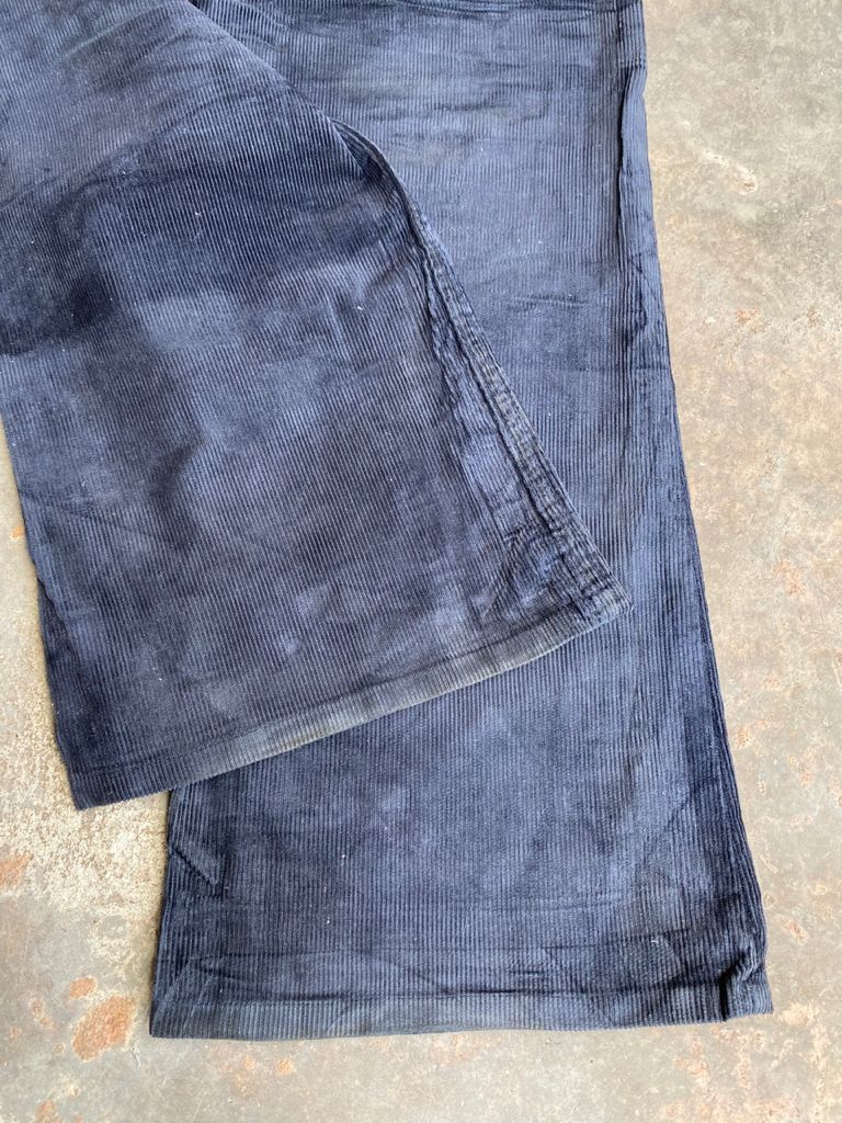 Levi's RARE🔥Vintage Black Levi's 517 Flared Jeans ZIP TALON 42 Size US 34 / EU 50 - 13 Thumbnail