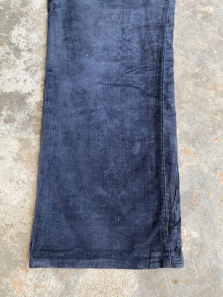 Levi's RARE🔥Vintage Black Levi's 517 Flared Jeans ZIP TALON 42 Size US 34 / EU 50 - 11 Thumbnail