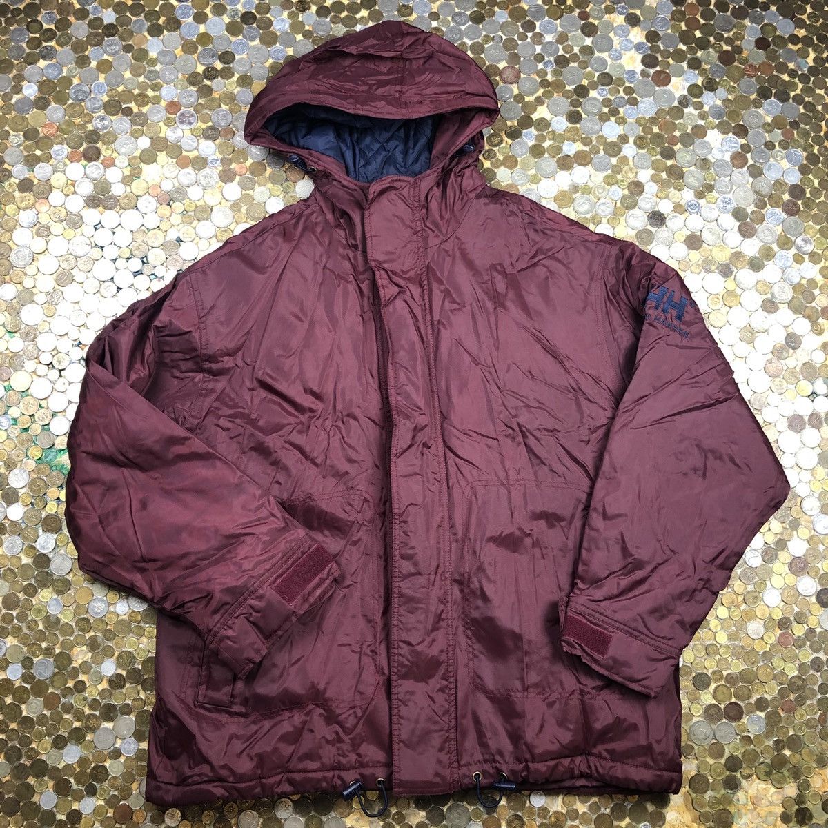 Helly Hansen Helly Hansen Vintage light jacket Size US M / EU 48-50 / 2 - 1 Thumbnail