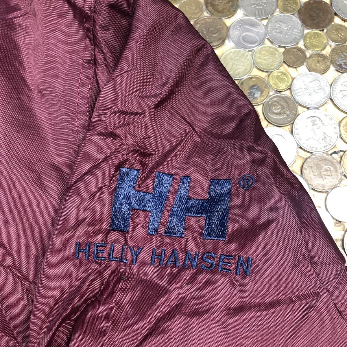 Helly Hansen Helly Hansen Vintage light jacket Size US M / EU 48-50 / 2 - 2 Thumbnail