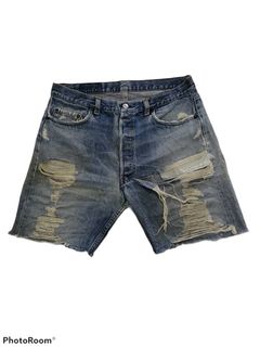 Levis 501 Shorts