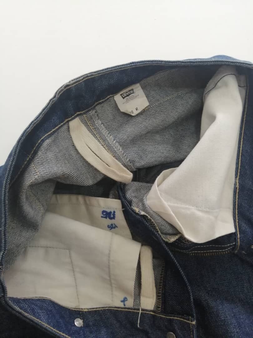 Levi's × Levi's Vintage Clothing Vintage Levi's Engineered Jeans Size US 28 / EU 44 - 10 Thumbnail