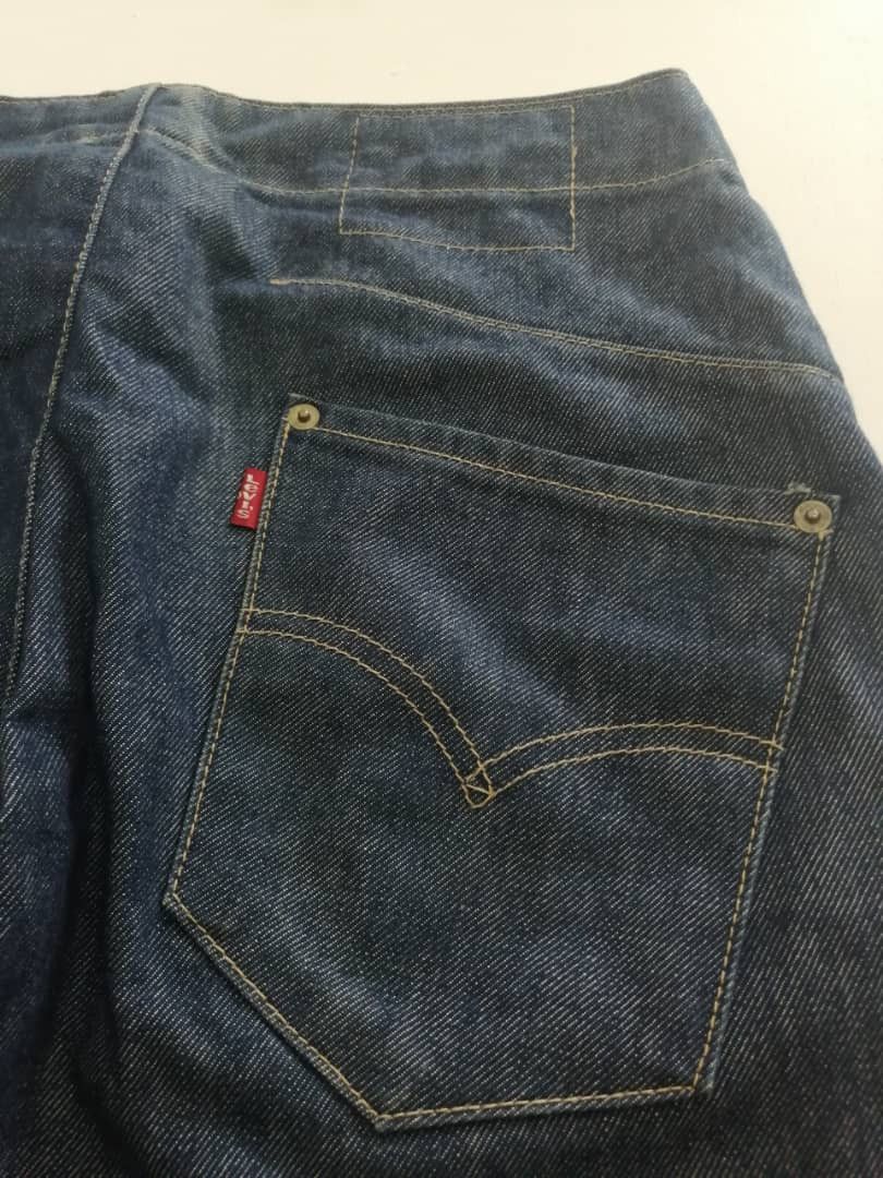Levi's × Levi's Vintage Clothing Vintage Levi's Engineered Jeans Size US 28 / EU 44 - 8 Thumbnail