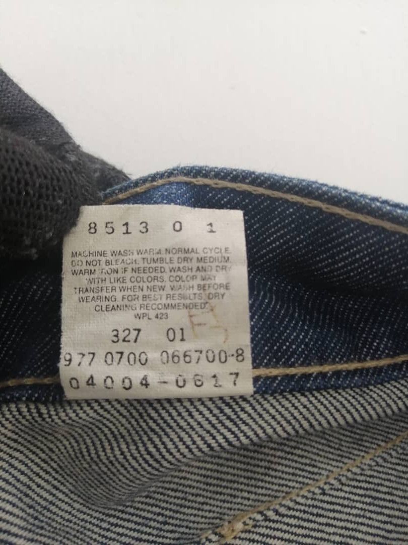 Levi's × Levi's Vintage Clothing Vintage Levi's Engineered Jeans Size US 28 / EU 44 - 6 Thumbnail
