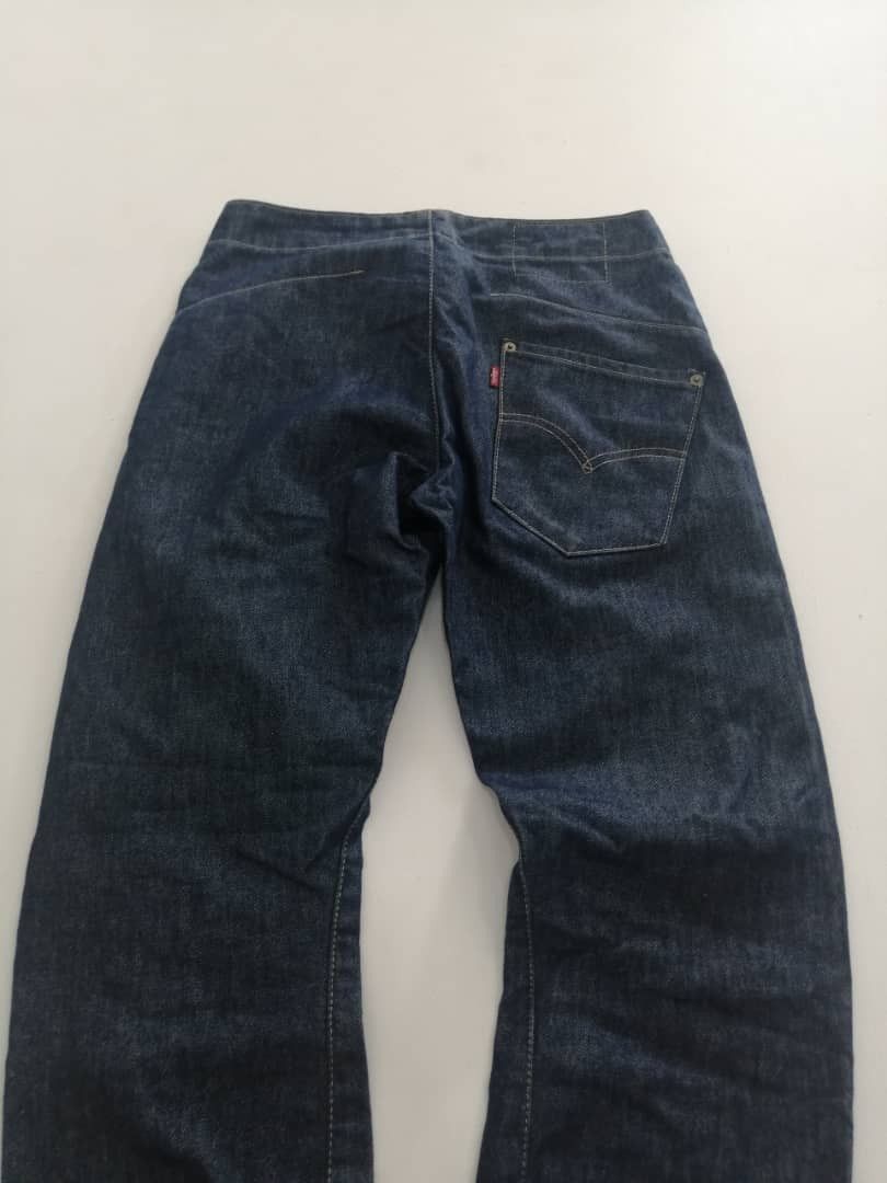 Levi's × Levi's Vintage Clothing Vintage Levi's Engineered Jeans Size US 28 / EU 44 - 9 Thumbnail