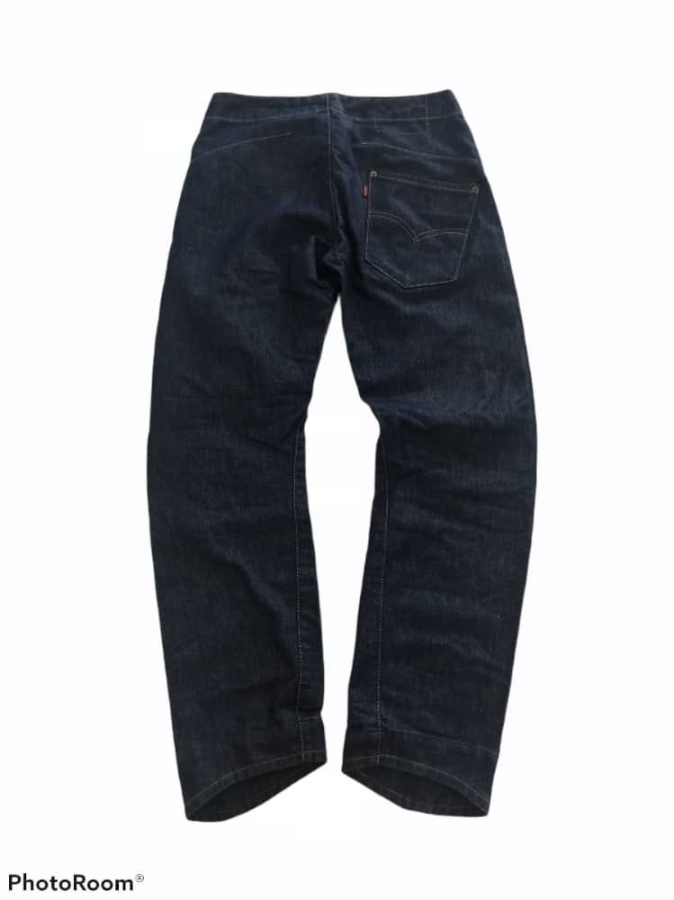 Levi's × Levi's Vintage Clothing Vintage Levi's Engineered Jeans Size US 28 / EU 44 - 4 Thumbnail