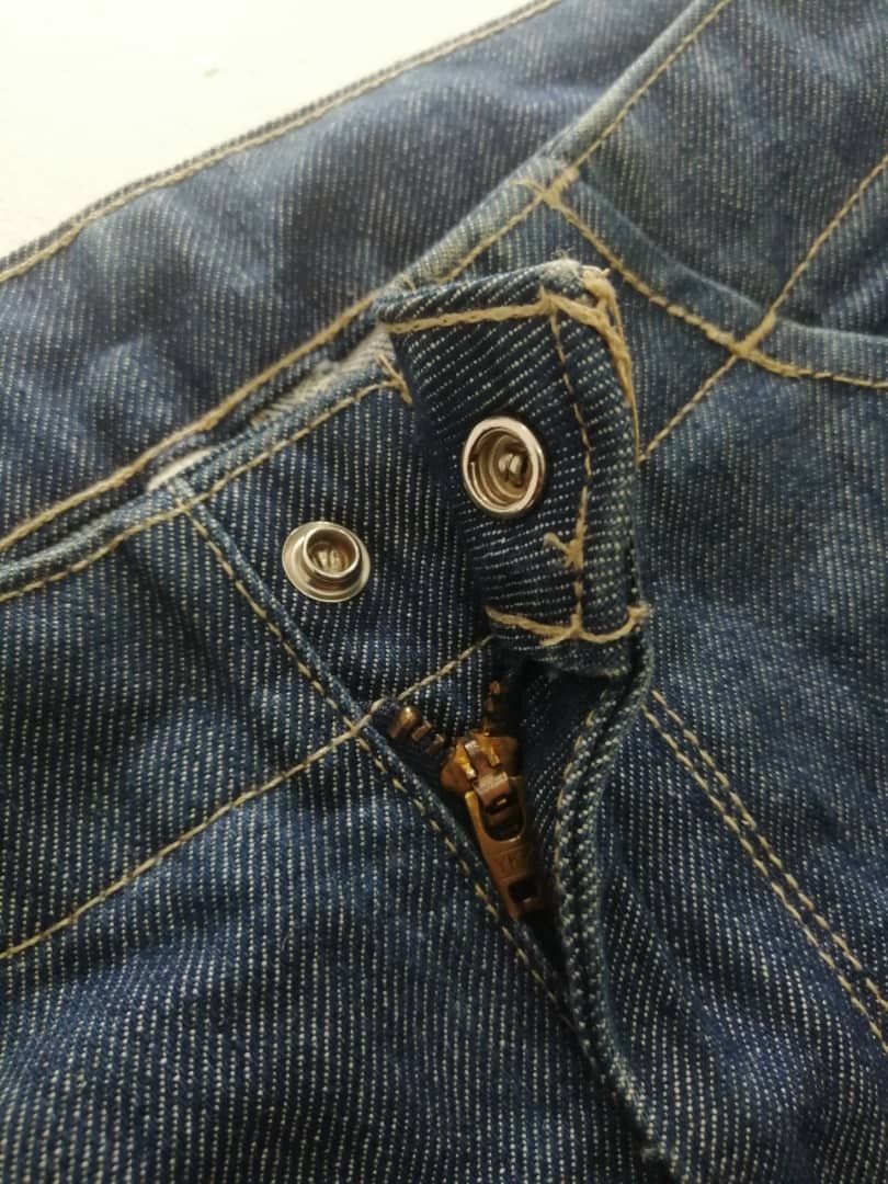 Levi's × Levi's Vintage Clothing Vintage Levi's Engineered Jeans Size US 28 / EU 44 - 12 Thumbnail