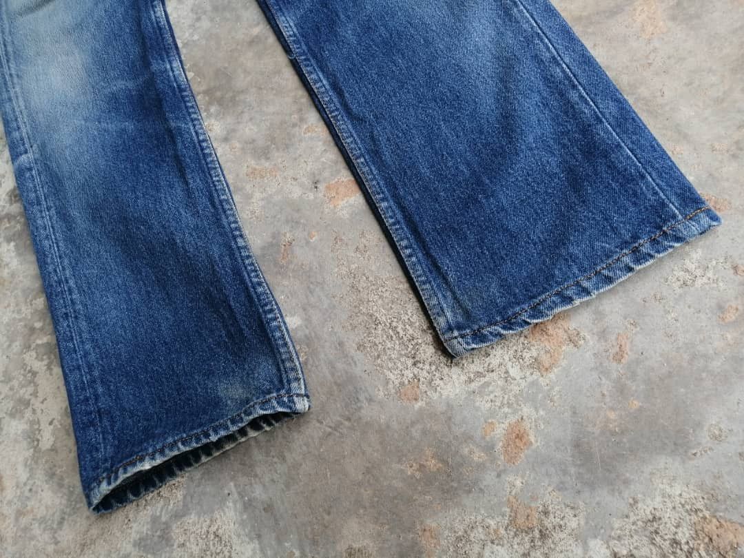Levi's 90s Light Wash Vintage Levi's 501 USA Jeans 28x30 Denim Size US 28 / EU 44 - 11 Thumbnail