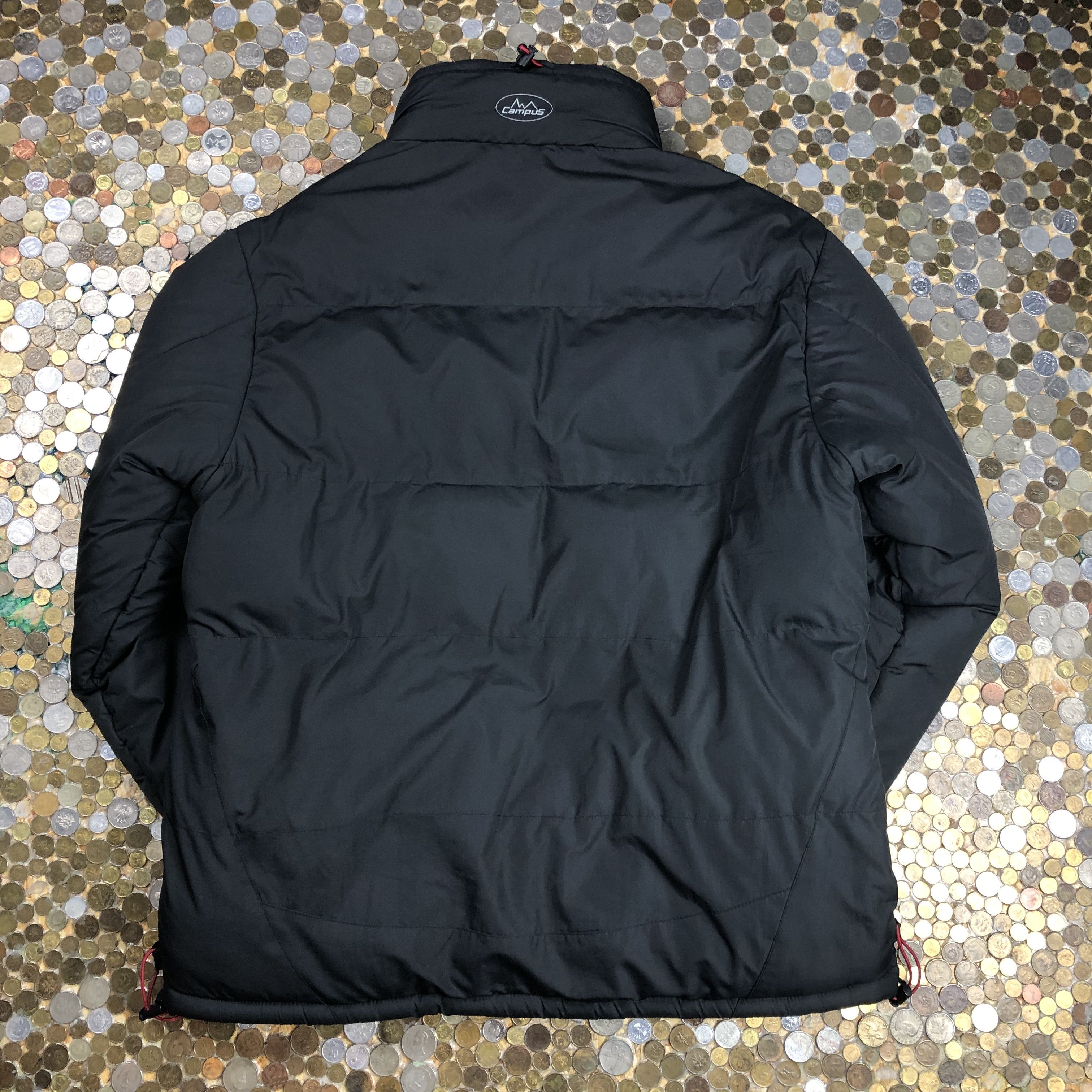 Vintage Campus Vintage Winter jacket 90's Size US L / EU 52-54 / 3 - 3 Thumbnail