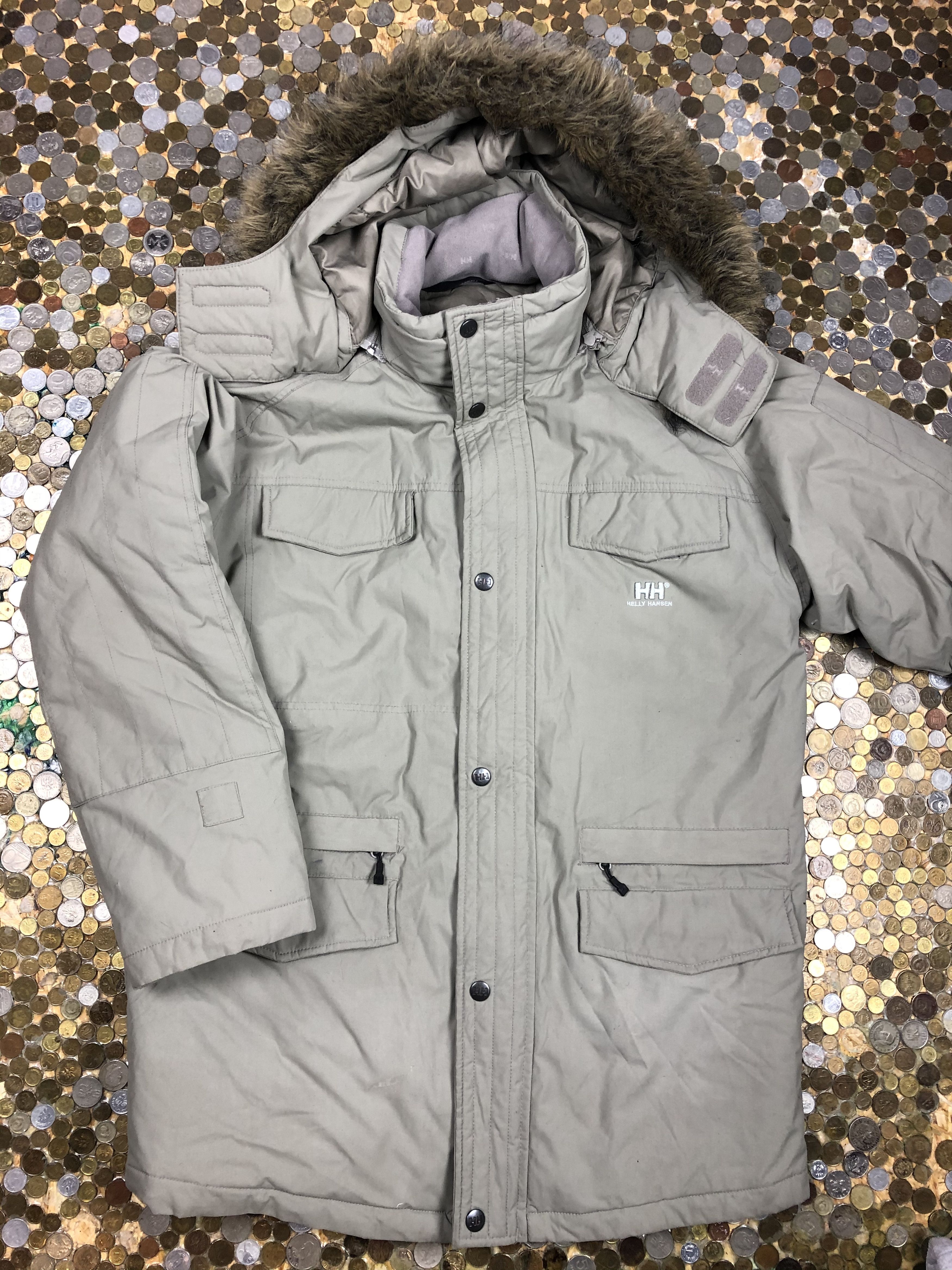 Helly Hansen Helly Hansen Winter Jacket Size US M / EU 48-50 / 2 - 1 Thumbnail