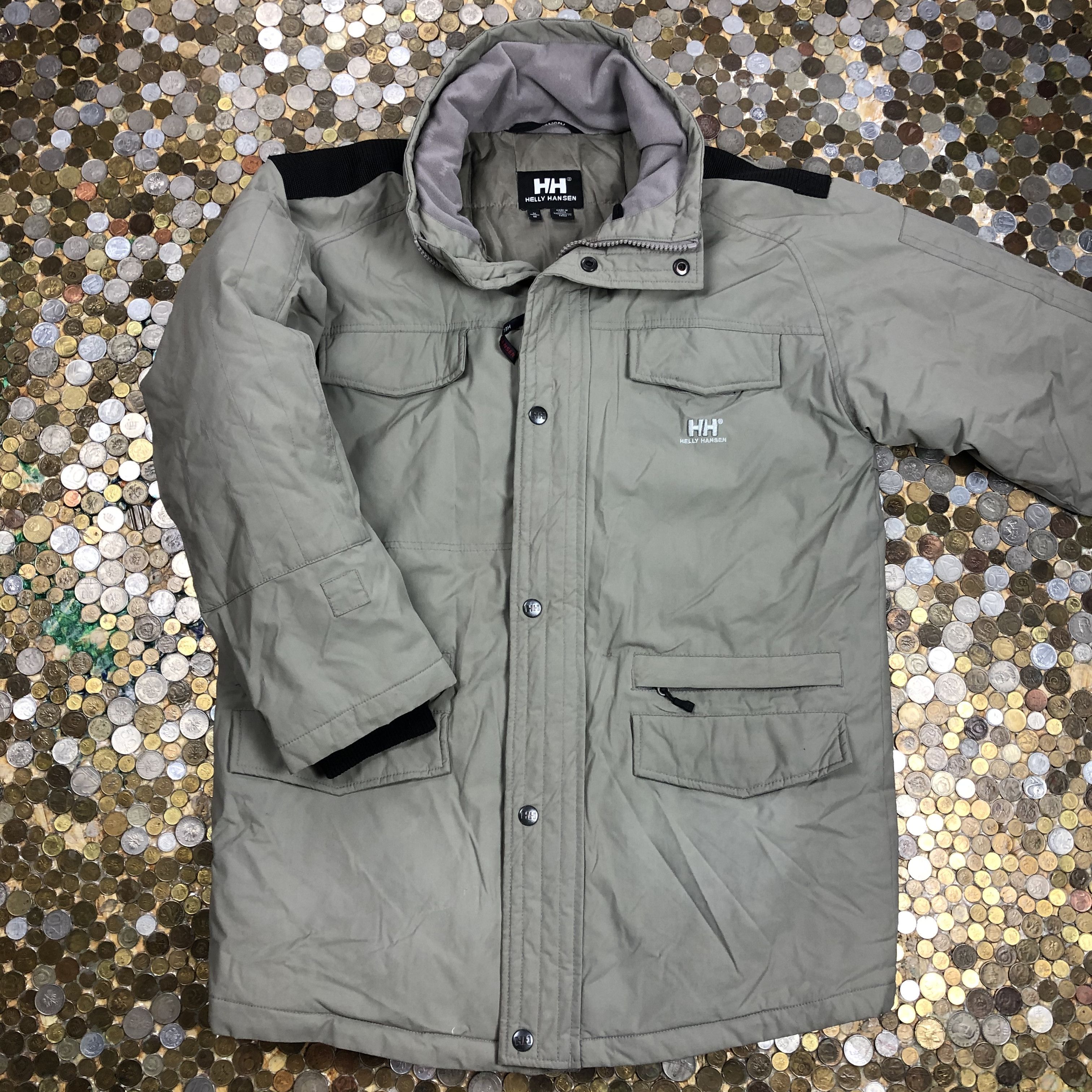 Helly Hansen Helly Hansen Winter Jacket Size US M / EU 48-50 / 2 - 4 Thumbnail