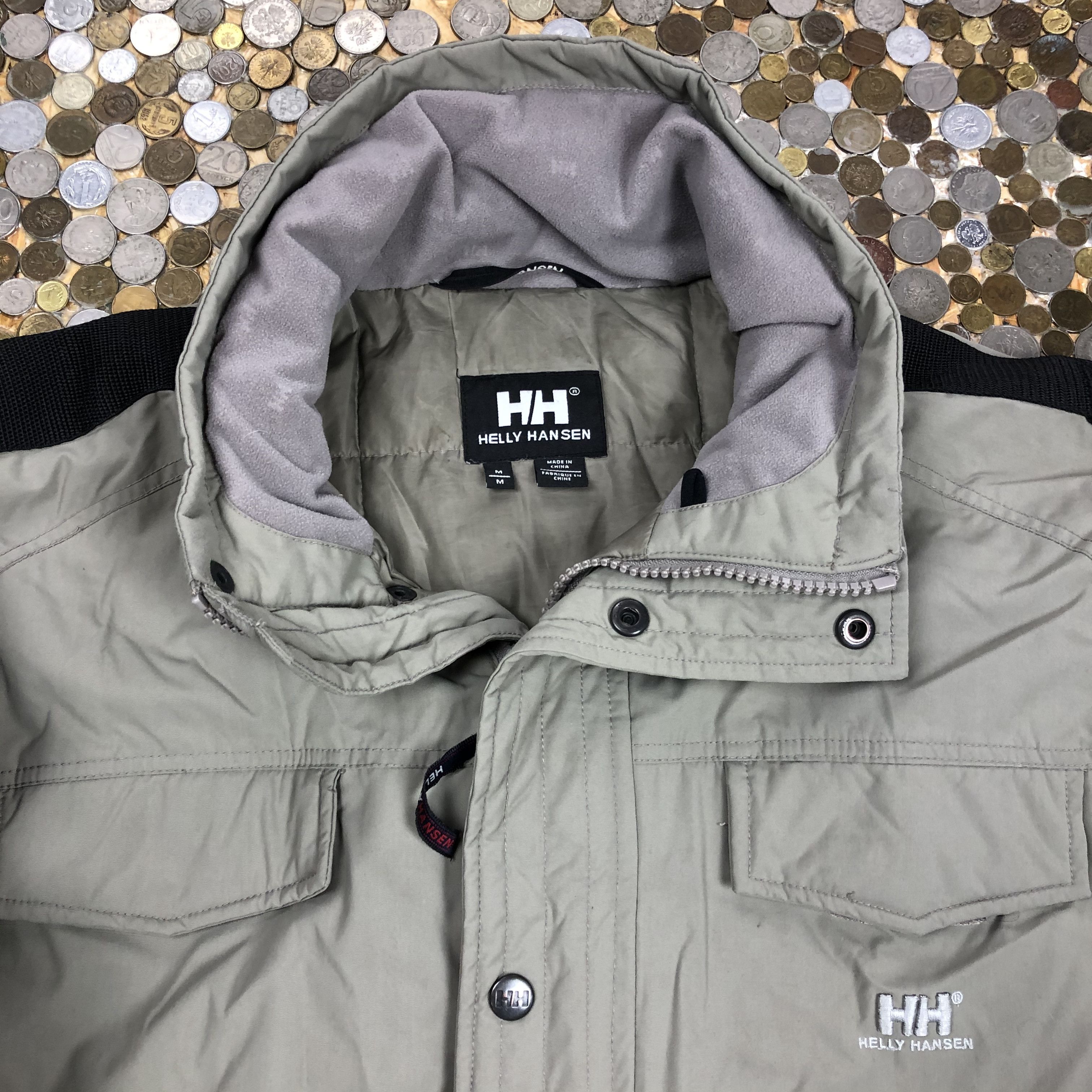 Helly Hansen Helly Hansen Winter Jacket Size US M / EU 48-50 / 2 - 2 Thumbnail