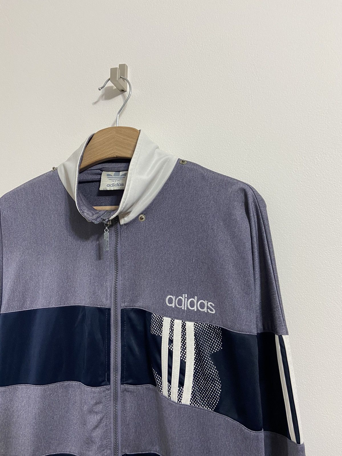 Vintage Adidas vintage 90’S Size US M / EU 48-50 / 2 - 2 Thumbnail