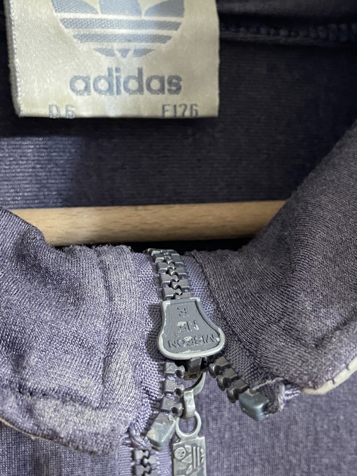 Vintage Adidas vintage 90’S Size US M / EU 48-50 / 2 - 7 Thumbnail