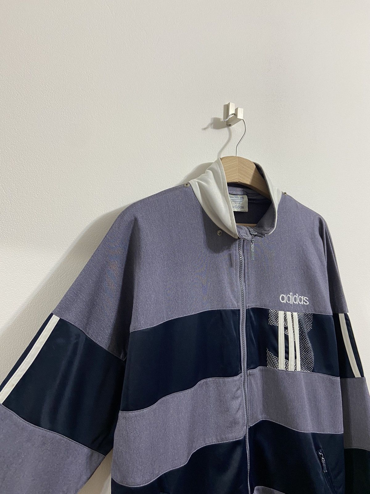 Vintage Adidas vintage 90’S Size US M / EU 48-50 / 2 - 8 Thumbnail
