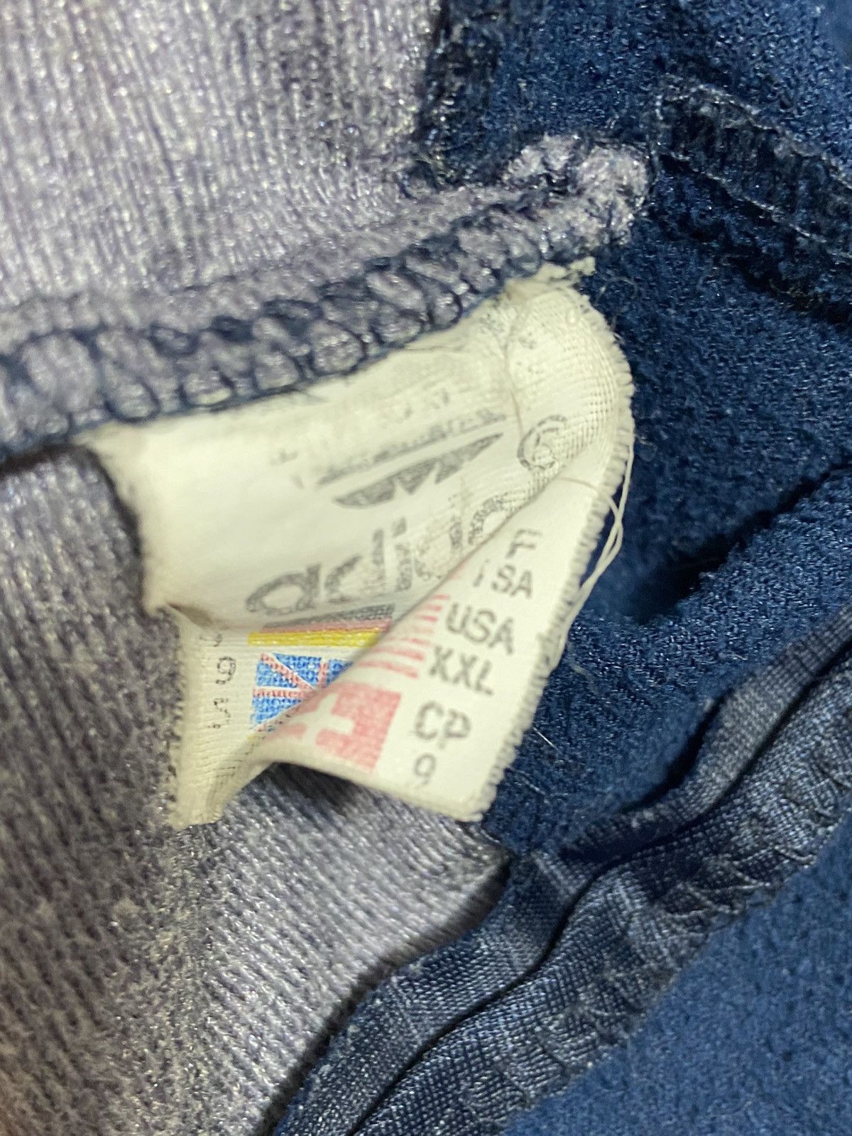 Vintage Adidas vintage 90’S Size US M / EU 48-50 / 2 - 12 Thumbnail