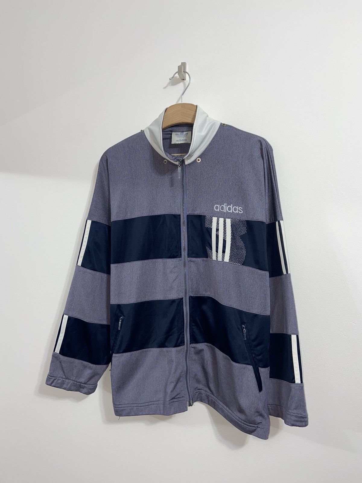 Vintage Adidas vintage 90’S Size US M / EU 48-50 / 2 - 1 Thumbnail