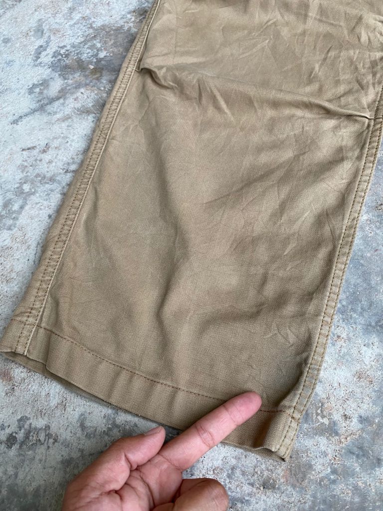 Alpha Industries Alpha Industries Tactical Cargo Pants Multi Pocket Bondage Size US 36 / EU 52 - 11 Thumbnail