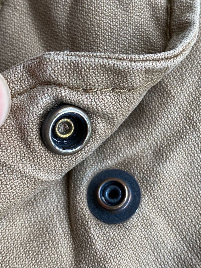 Alpha Industries Alpha Industries Tactical Cargo Pants Multi Pocket Bondage Size US 36 / EU 52 - 9 Thumbnail