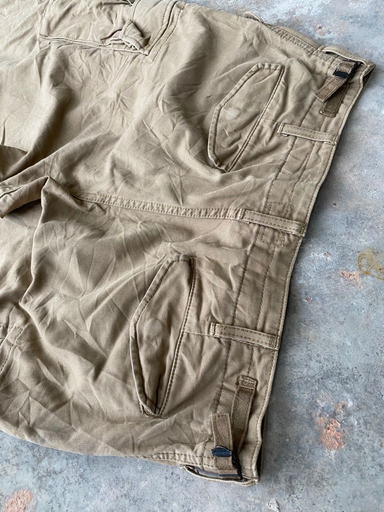 Alpha Industries Alpha Industries Tactical Cargo Pants Multi Pocket Bondage Size US 36 / EU 52 - 8 Thumbnail