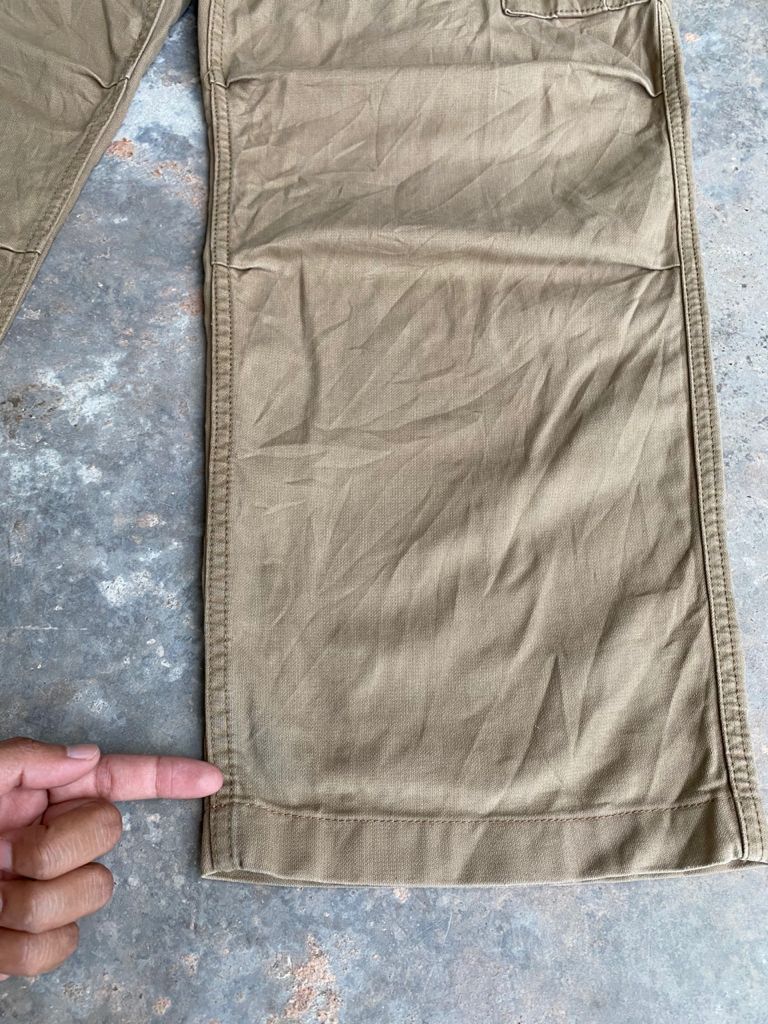 Alpha Industries Alpha Industries Tactical Cargo Pants Multi Pocket Bondage Size US 36 / EU 52 - 10 Thumbnail