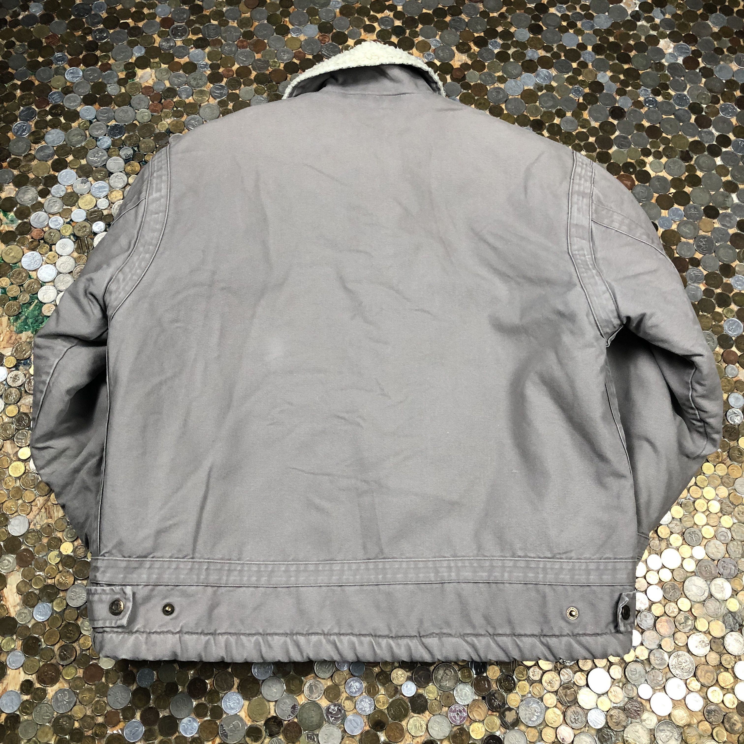 Levi's Levi's Vintage Courdory jacket sherpa with furry Size US XL / EU 56 / 4 - 5 Thumbnail