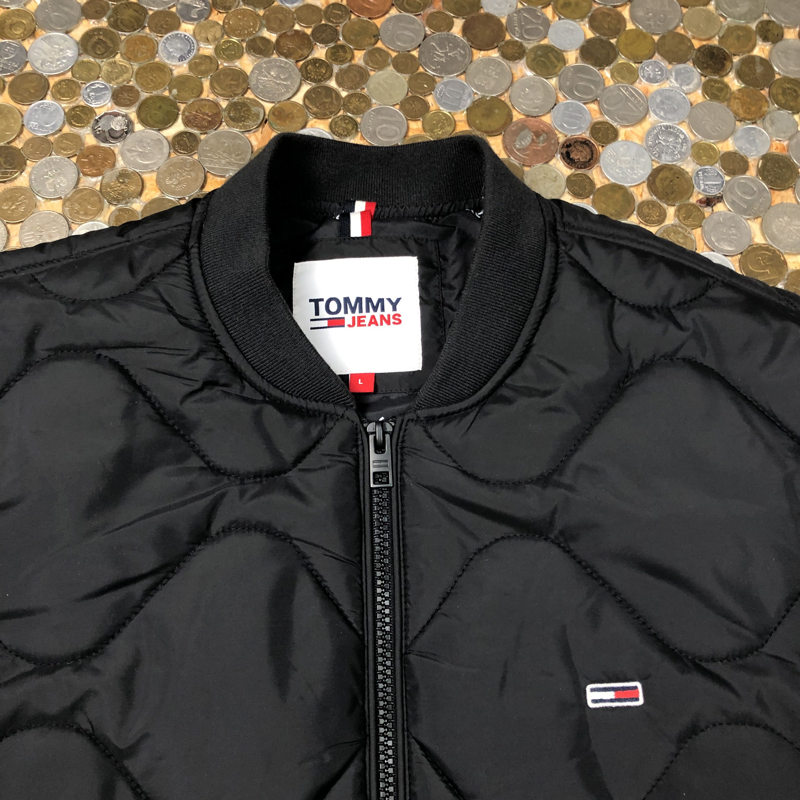 Tommy Hilfiger Tommy Hilfiger qualited jacket Size US L / EU 52-54 / 3 - 3 Thumbnail
