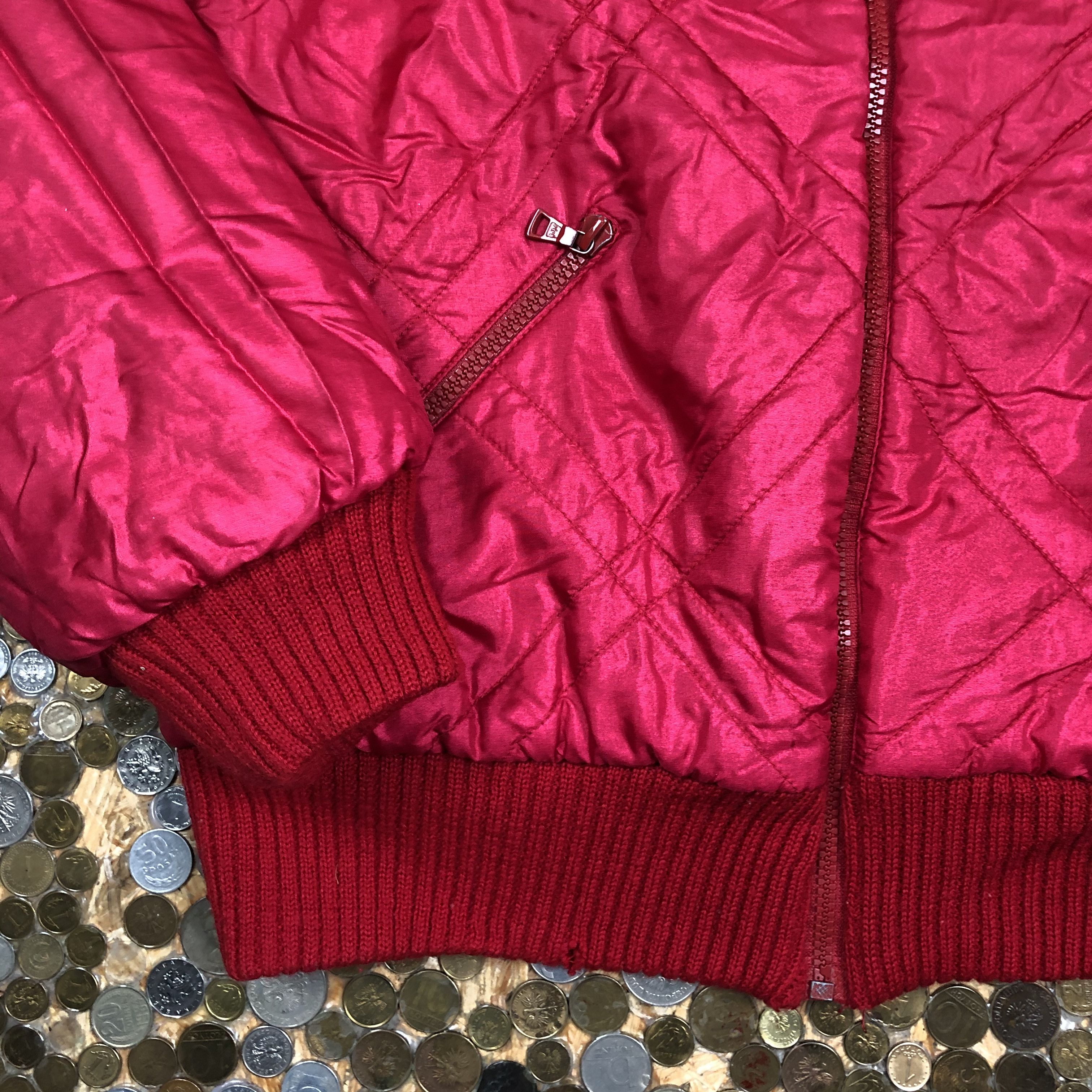 Ellesse Ellesse Puffer Double Side Jacket 90's Size US S / EU 44-46 / 1 - 7 Thumbnail