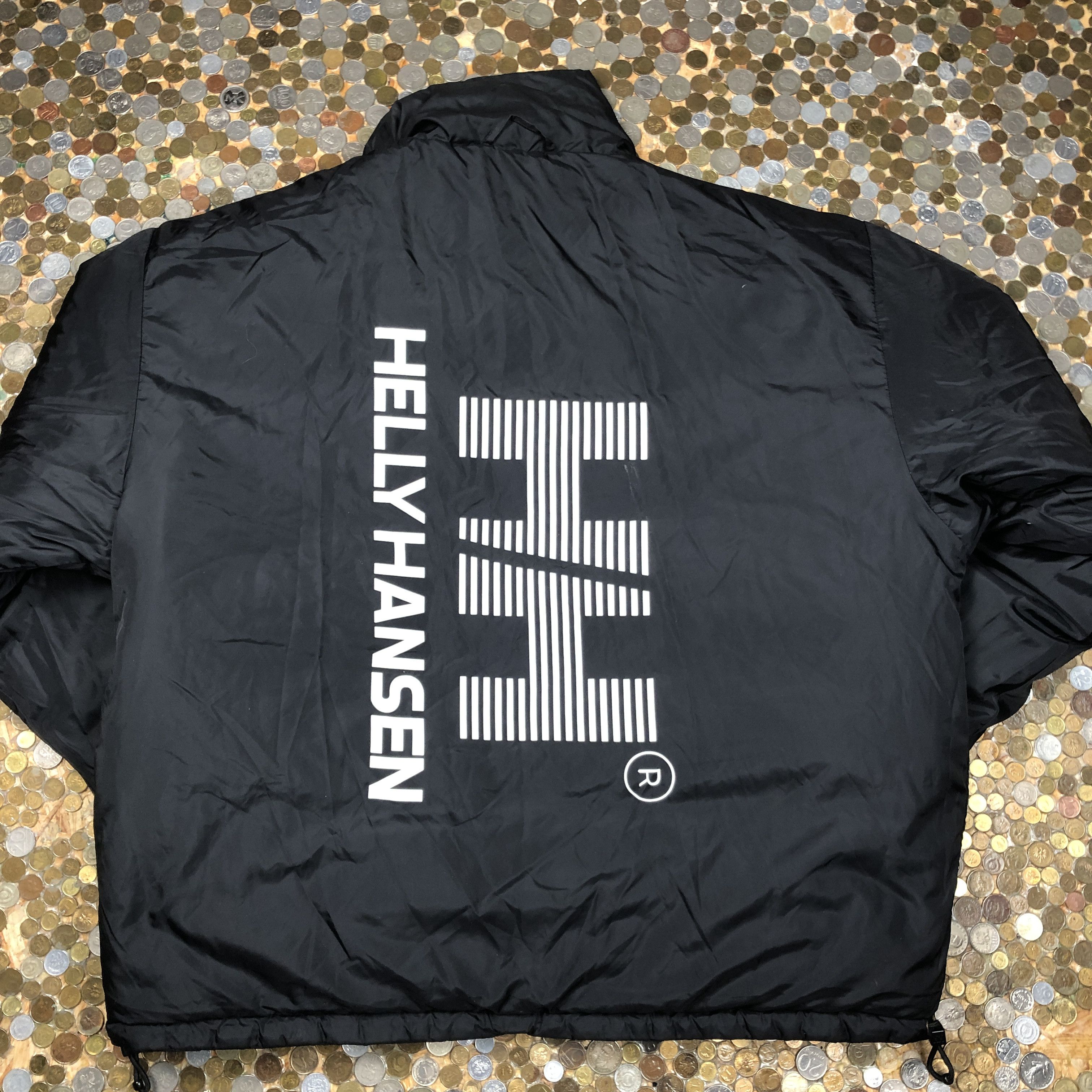Helly Hansen Helly Hansen Double side jacket Puffer vintage 90s Size US L / EU 52-54 / 3 - 4 Thumbnail