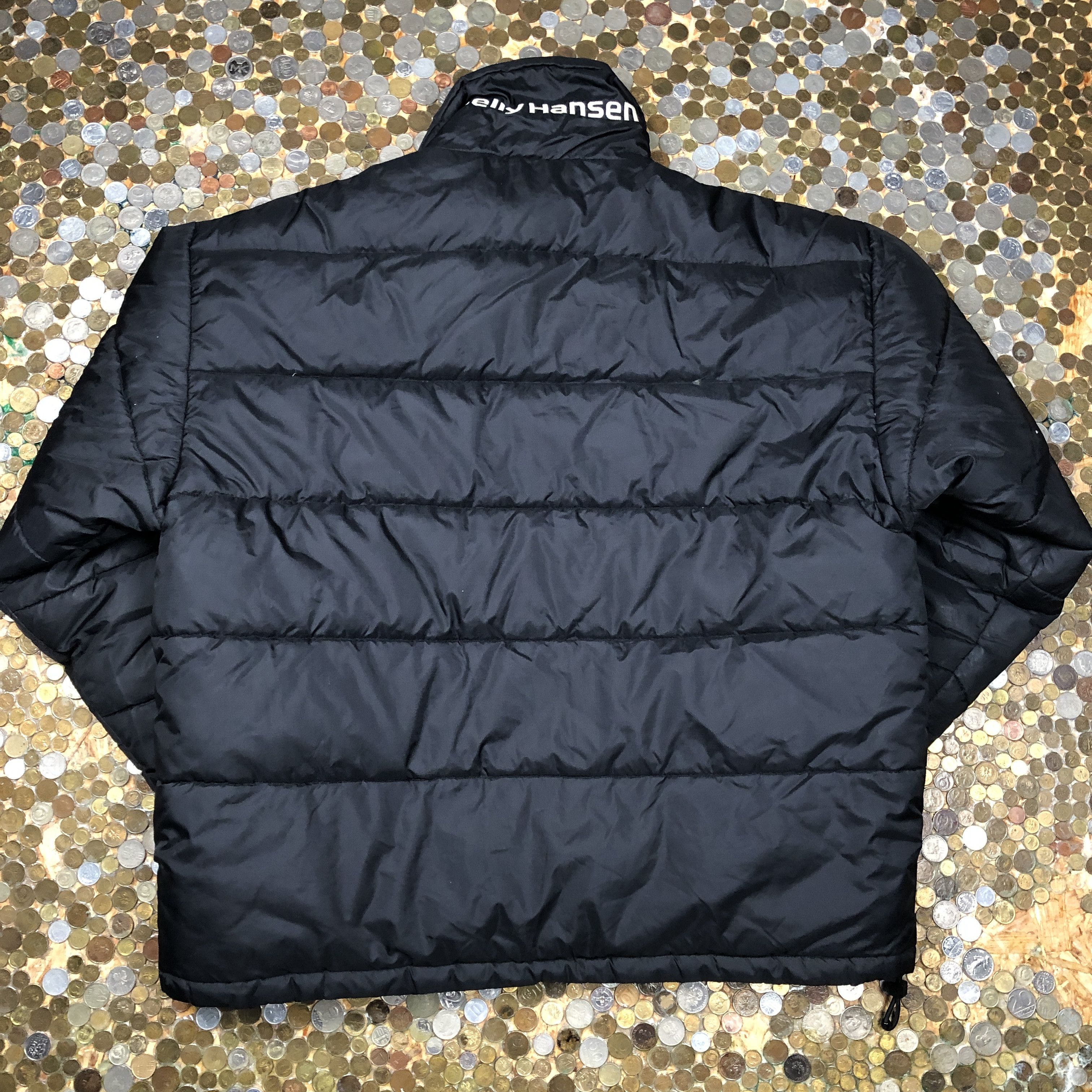 Helly Hansen Helly Hansen Double side jacket Puffer vintage 90s Size US L / EU 52-54 / 3 - 2 Thumbnail