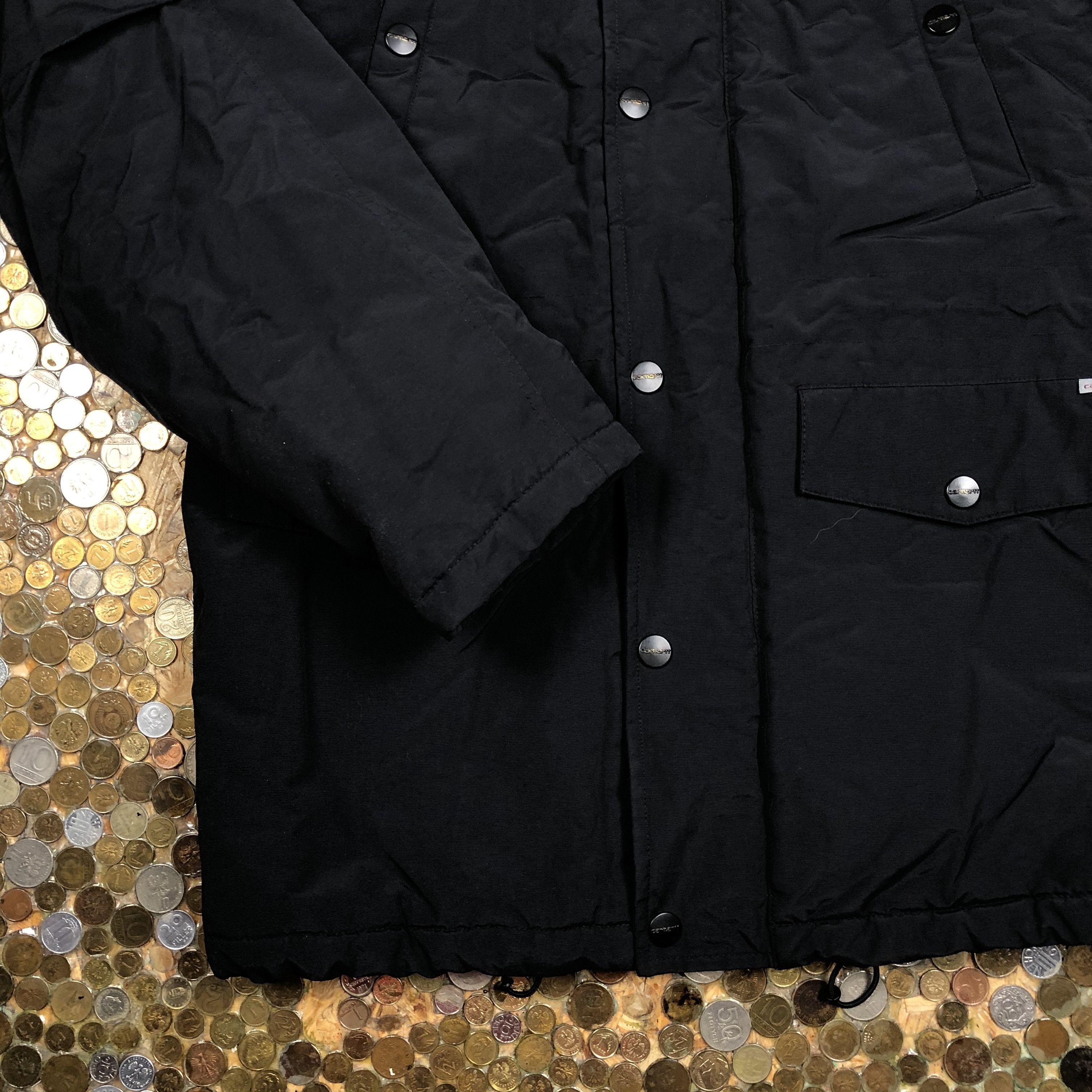 Carhartt Carhartt Parks Long Coat Winter Jacket Size US S / EU 44-46 / 1 - 3 Thumbnail