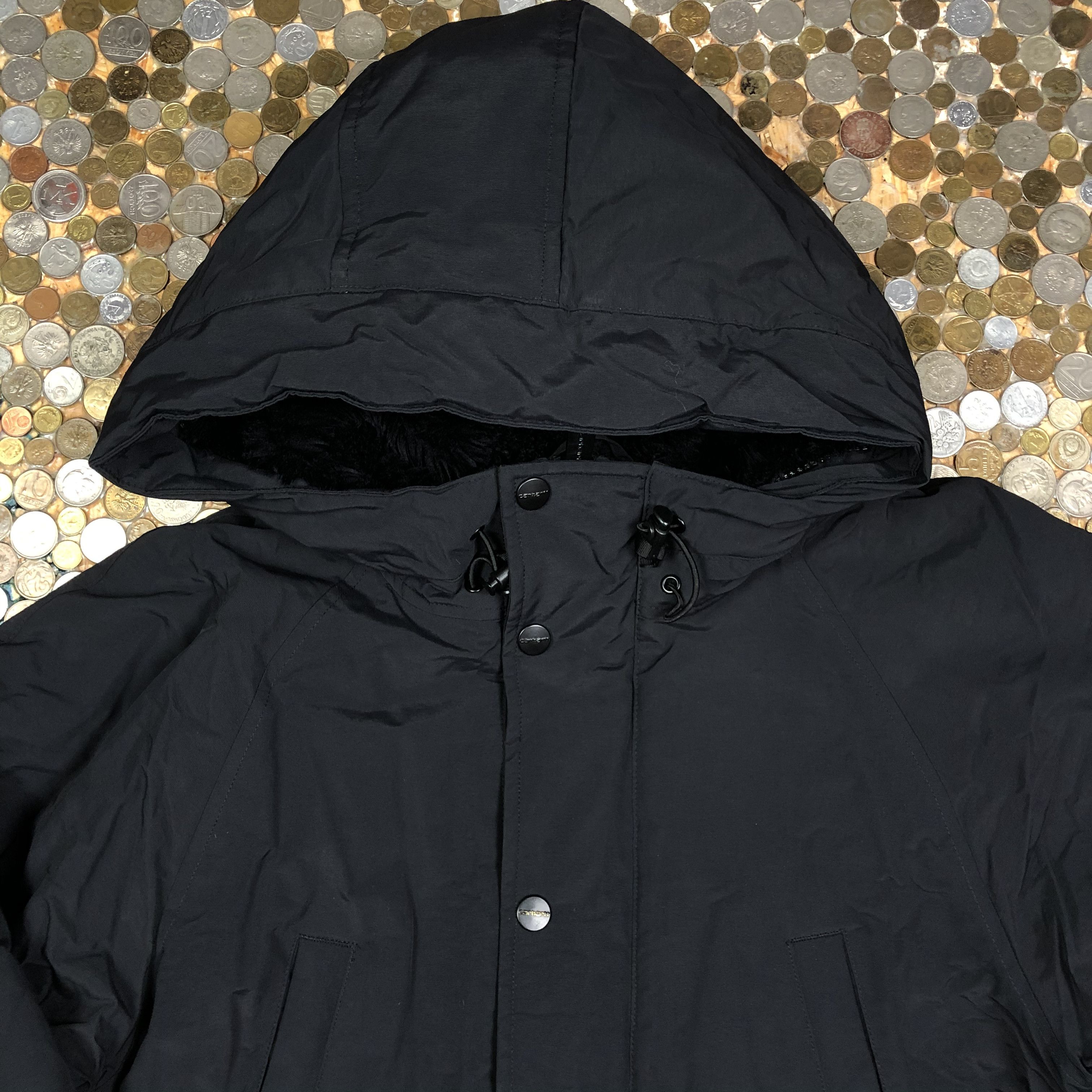 Carhartt Carhartt Parks Long Coat Winter Jacket Size US S / EU 44-46 / 1 - 2 Thumbnail