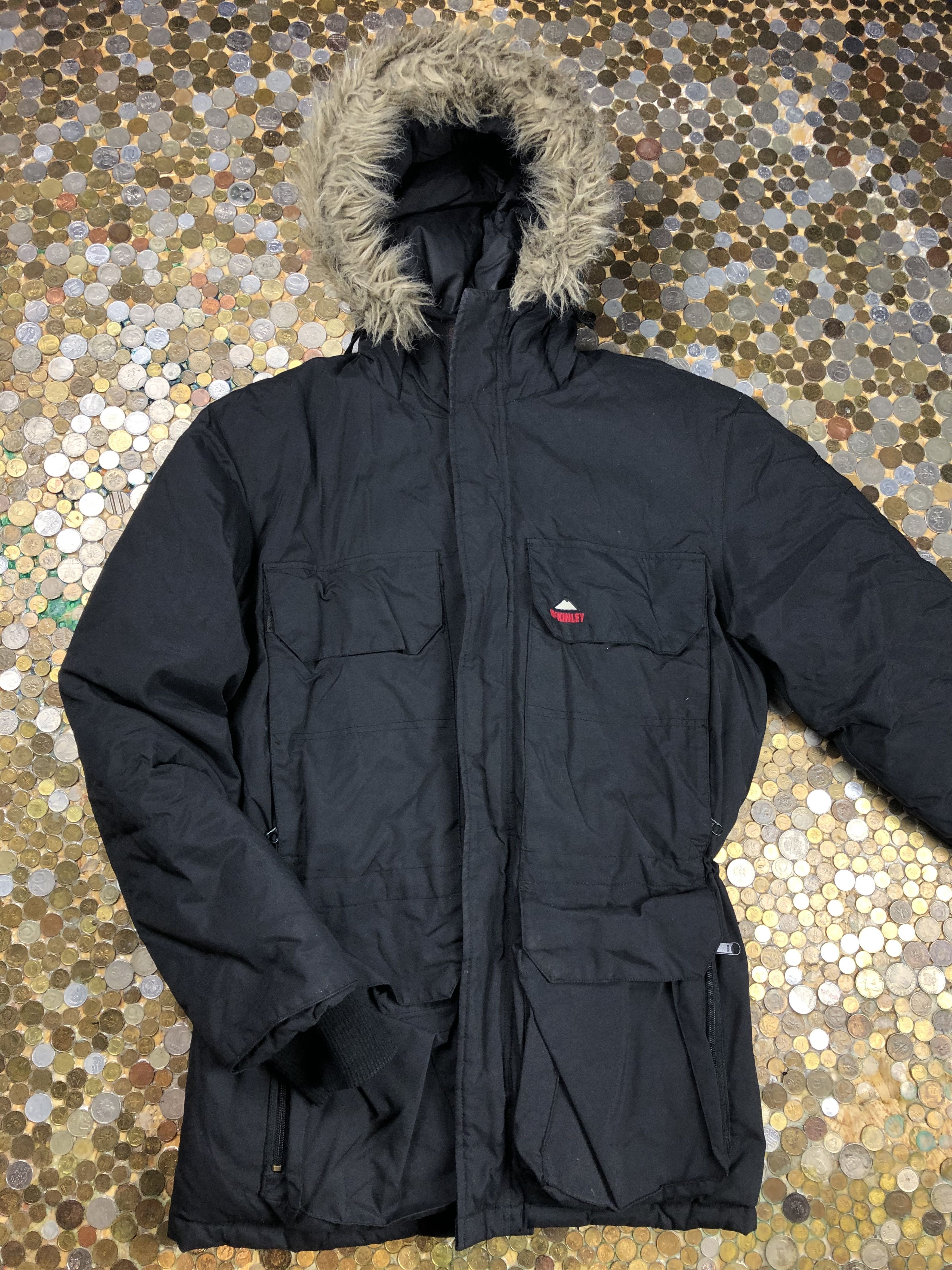 Vintage McKinley winter jacket Size US S / EU 44-46 / 1 - 1 Thumbnail