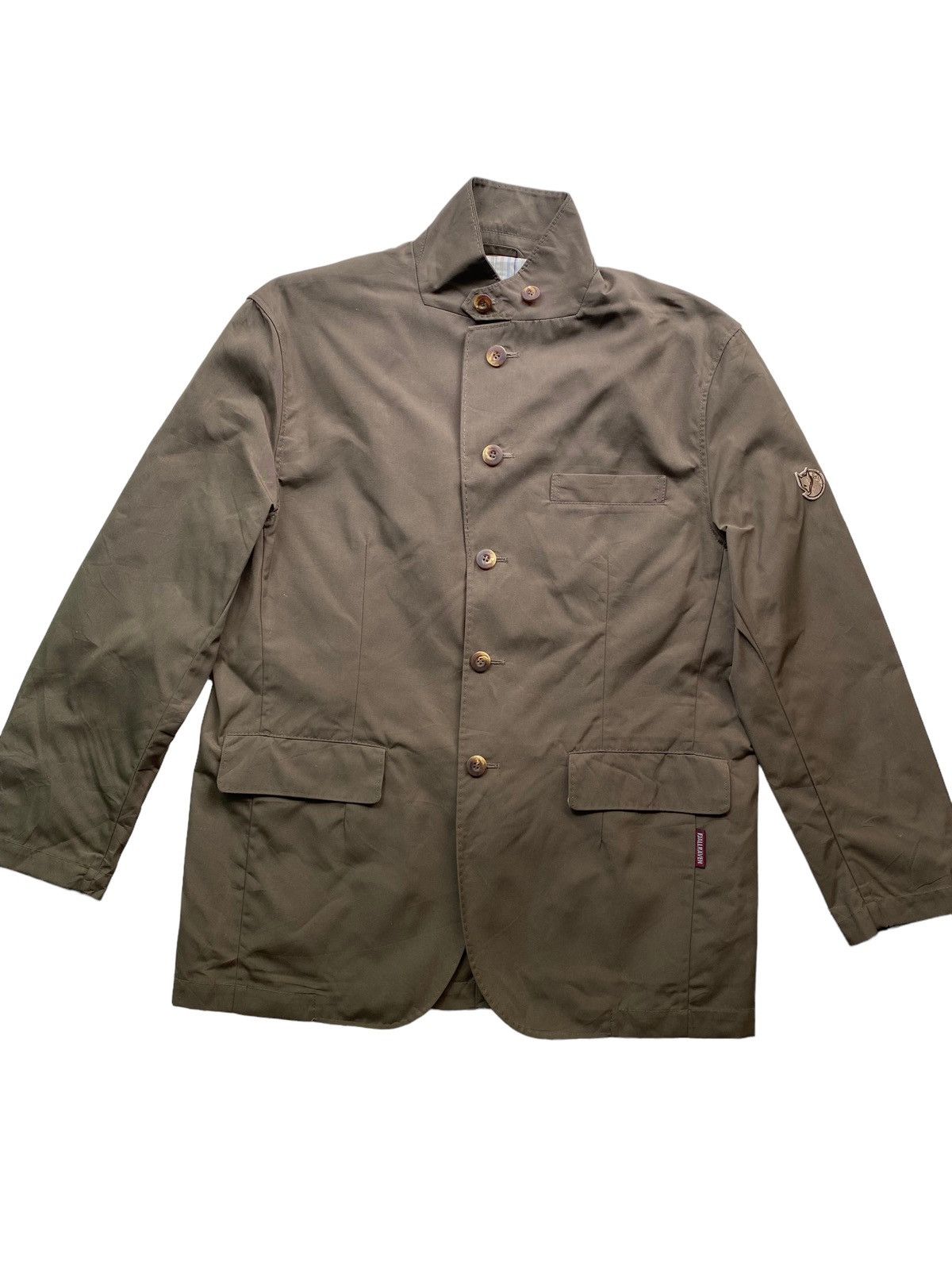 Fjallraven × Stussy FJALLRAVEN jacket small logo Size US L / EU 52-54 / 3 - 2 Thumbnail