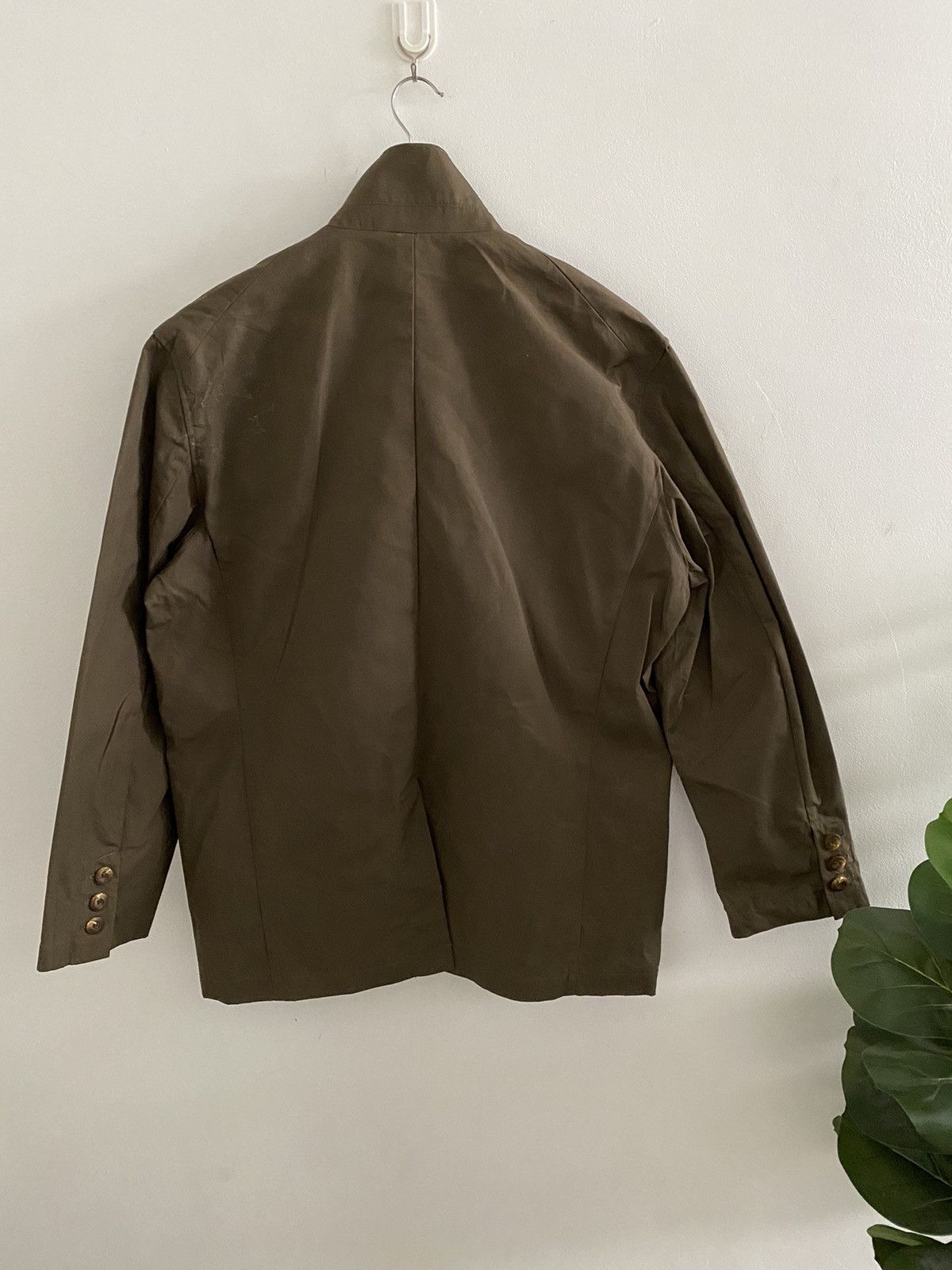 Fjallraven × Stussy FJALLRAVEN jacket small logo Size US L / EU 52-54 / 3 - 9 Thumbnail