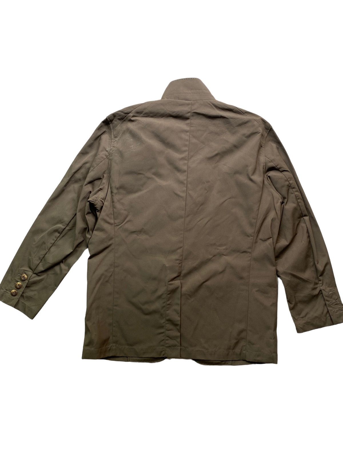 Fjallraven × Stussy FJALLRAVEN jacket small logo Size US L / EU 52-54 / 3 - 4 Thumbnail