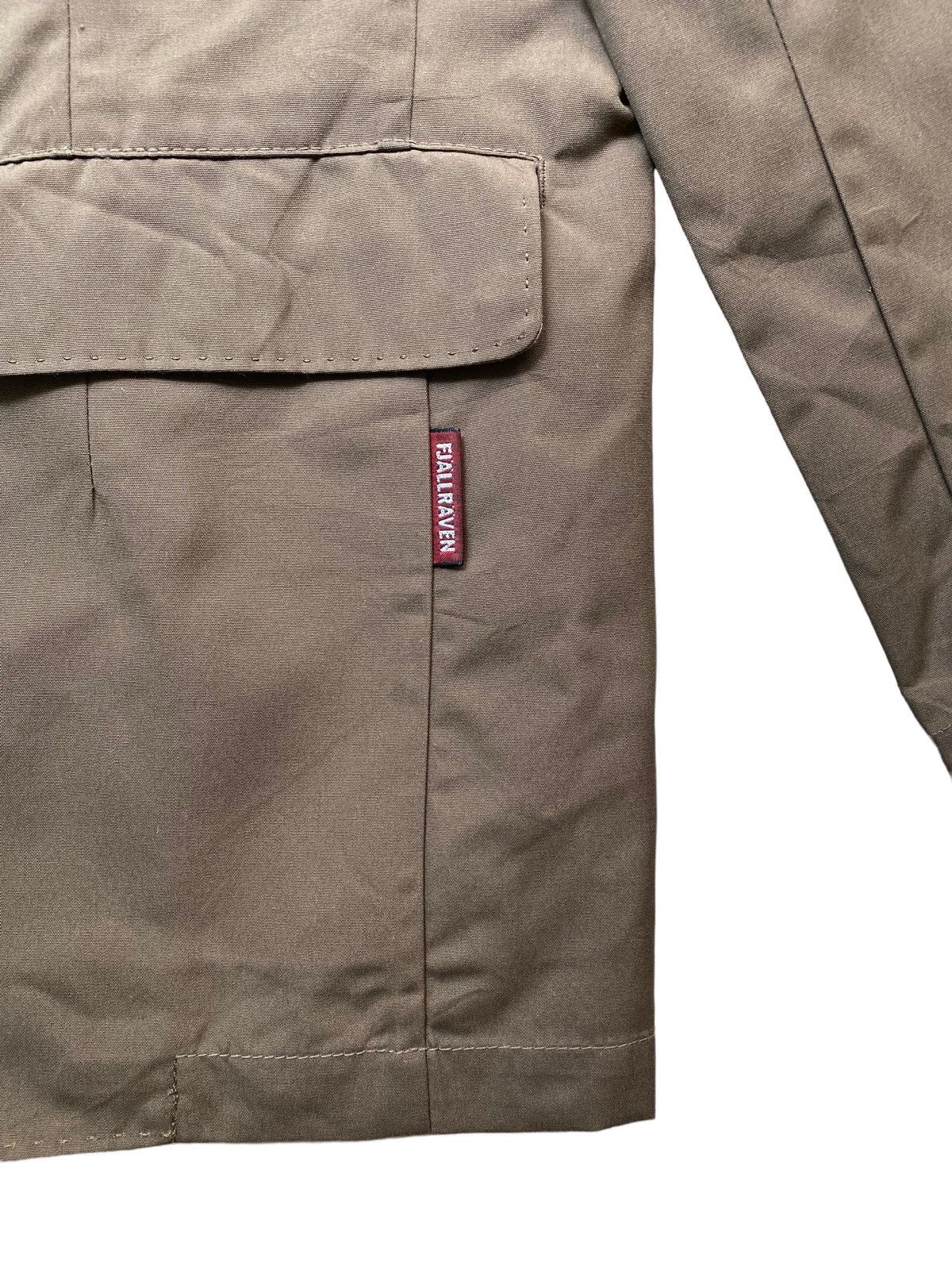 Fjallraven × Stussy FJALLRAVEN jacket small logo Size US L / EU 52-54 / 3 - 7 Thumbnail