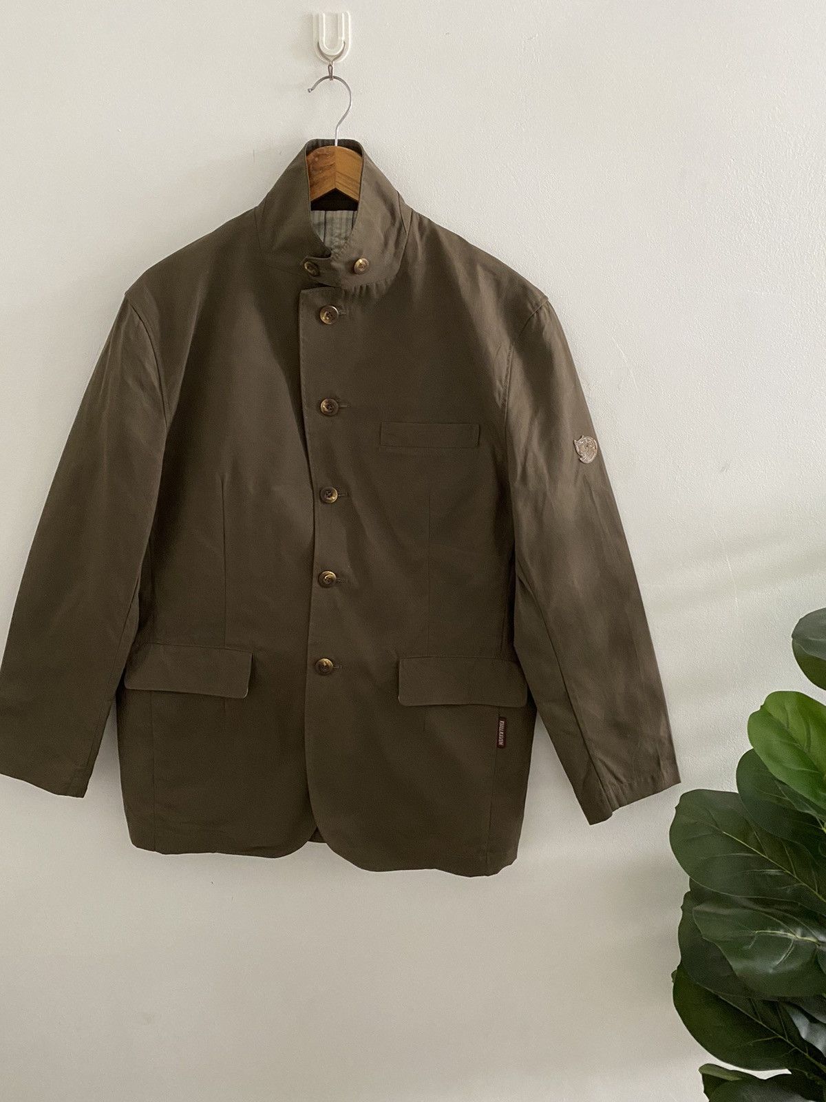 Fjallraven × Stussy FJALLRAVEN jacket small logo Size US L / EU 52-54 / 3 - 8 Thumbnail