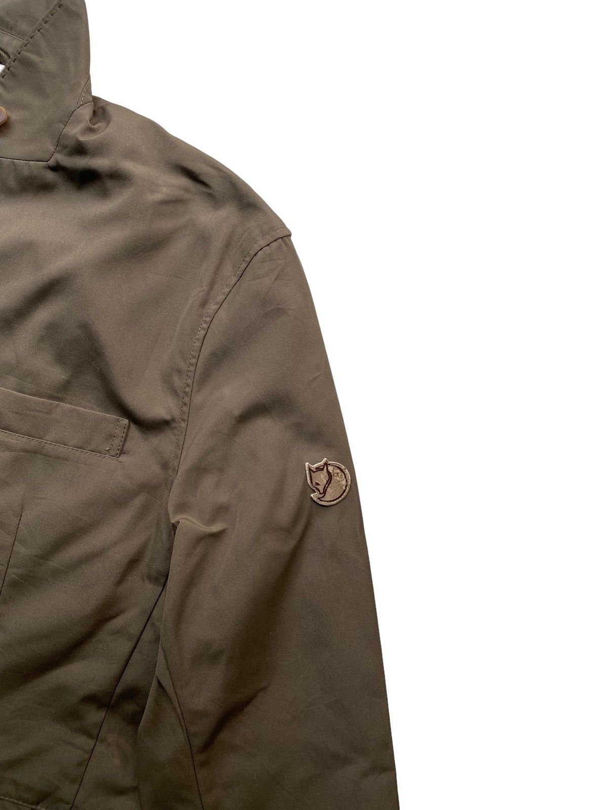 Fjallraven × Stussy FJALLRAVEN jacket small logo Size US L / EU 52-54 / 3 - 11 Thumbnail