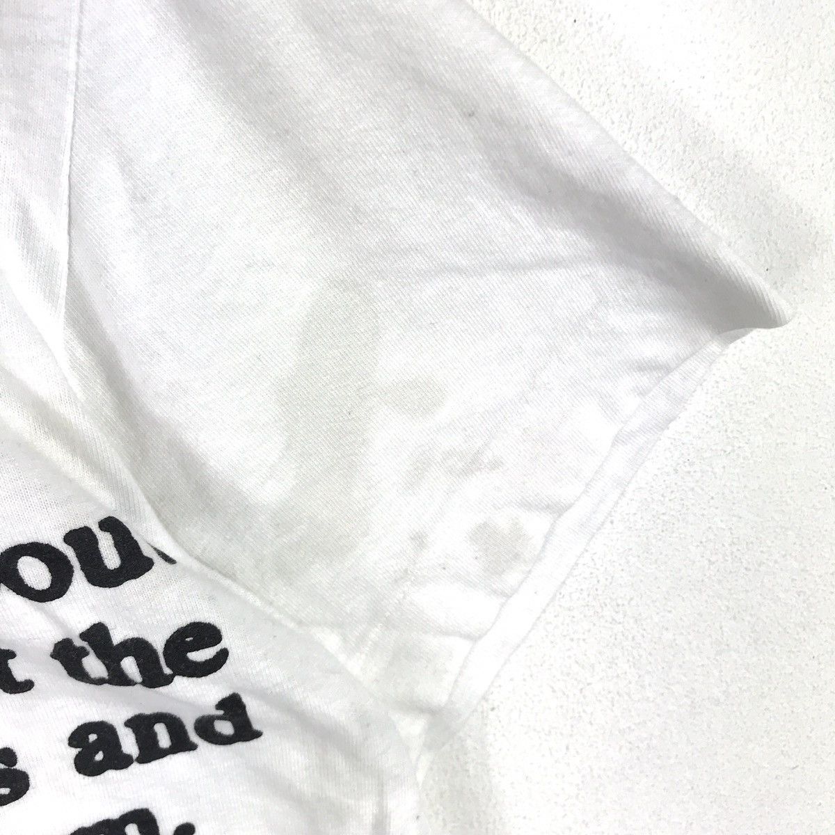 Andy Warhol AD2013 Comme Des Garcons Japan X Andy Warhol Pop Art T-Shirt Size US M / EU 48-50 / 2 - 4 Thumbnail