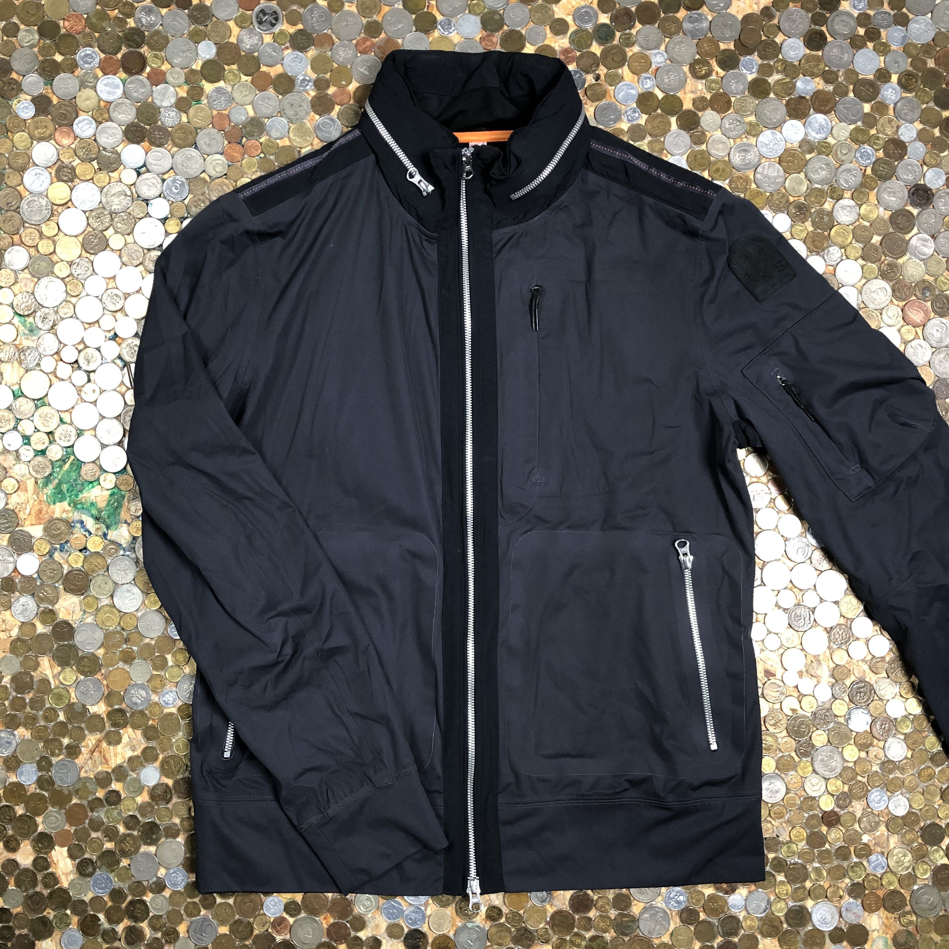 Parajumpers Parajumpers PJS light zip jacket Grailed