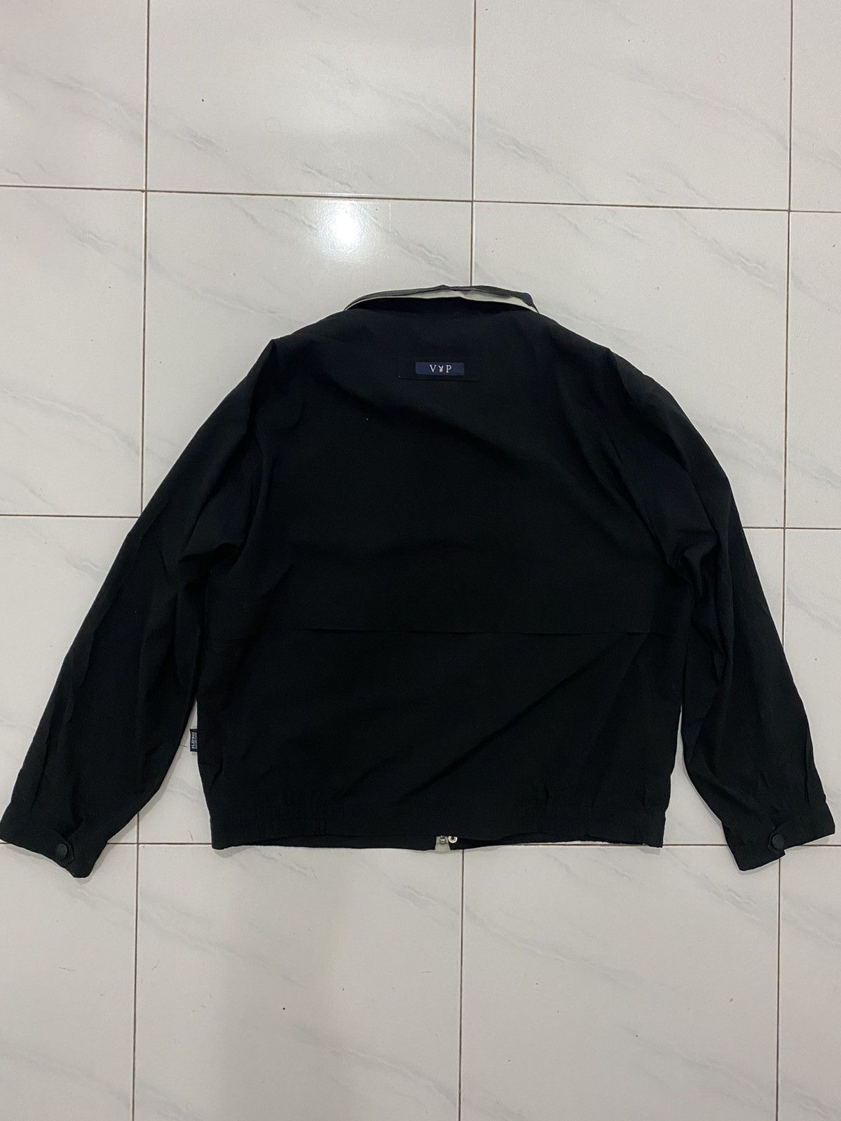Playboy 🔥Vintage🔥 VIP Playboy Zipper Jacket Size US XL / EU 56 / 4 - 9 Thumbnail