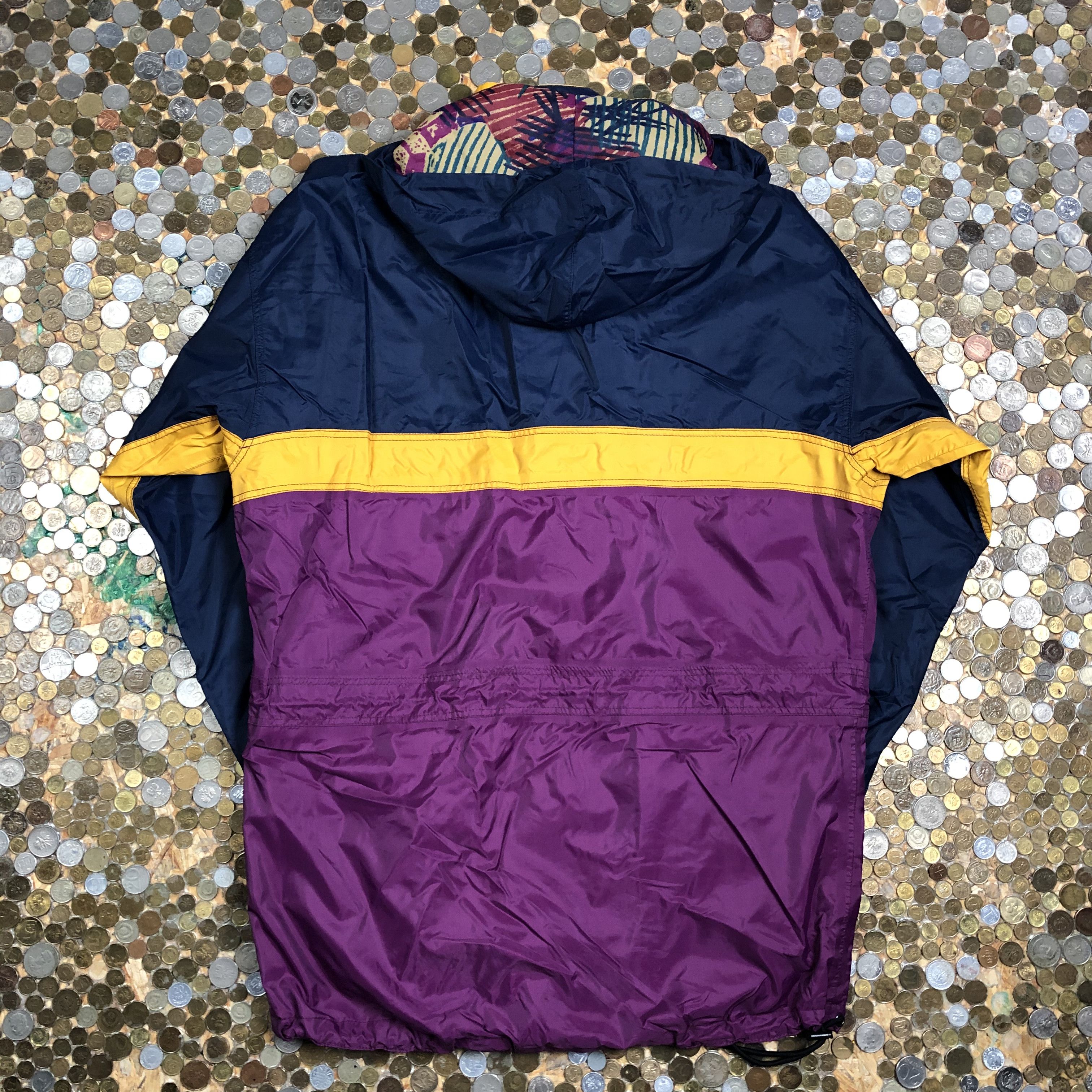 Helly Hansen Helly Hansen light jacket windbreaker with hoodie Size US XS / EU 42 / 0 - 4 Thumbnail