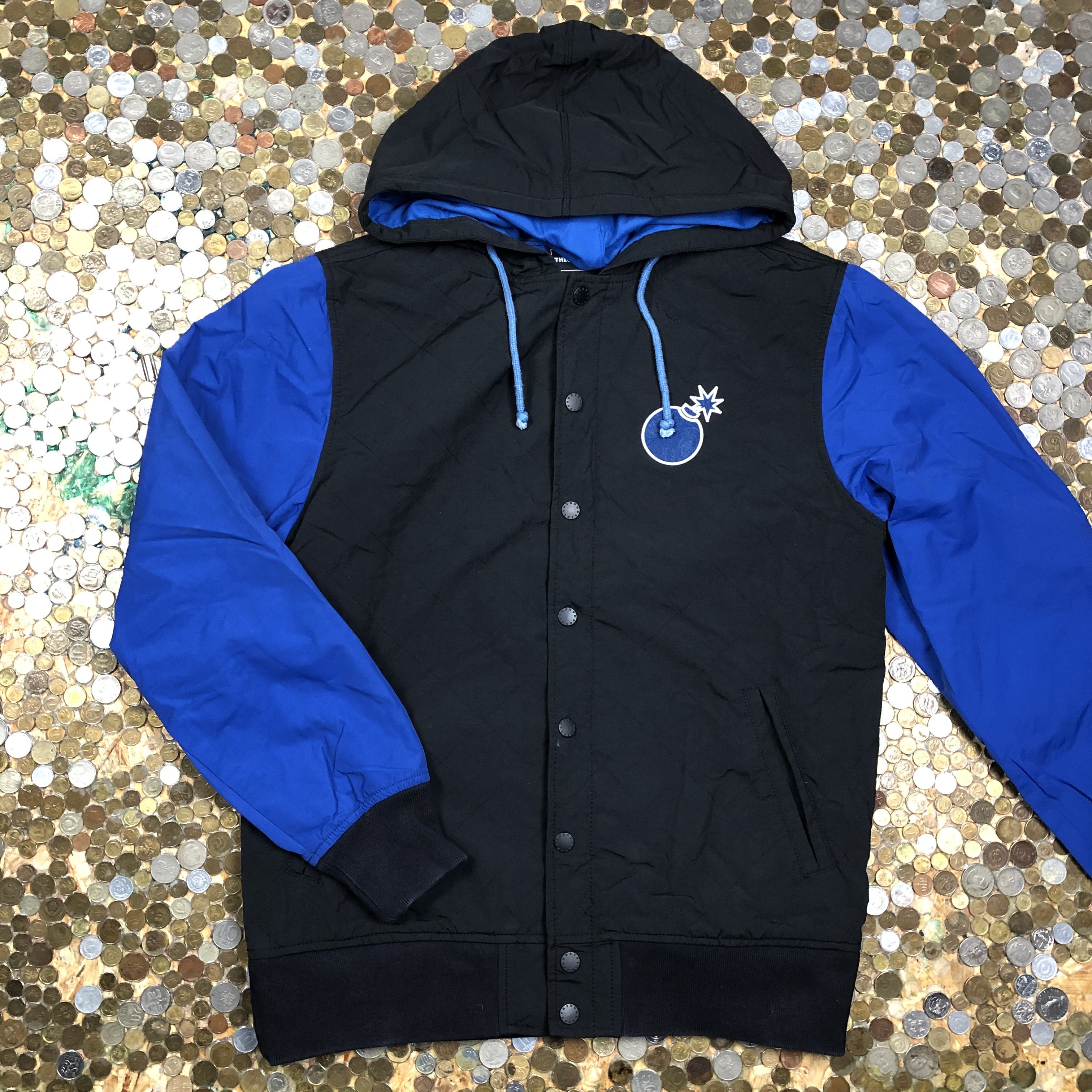 The Hundreds The Hundreds Bomber Jacket 90's Size US M / EU 48-50 / 2 - 2 Thumbnail