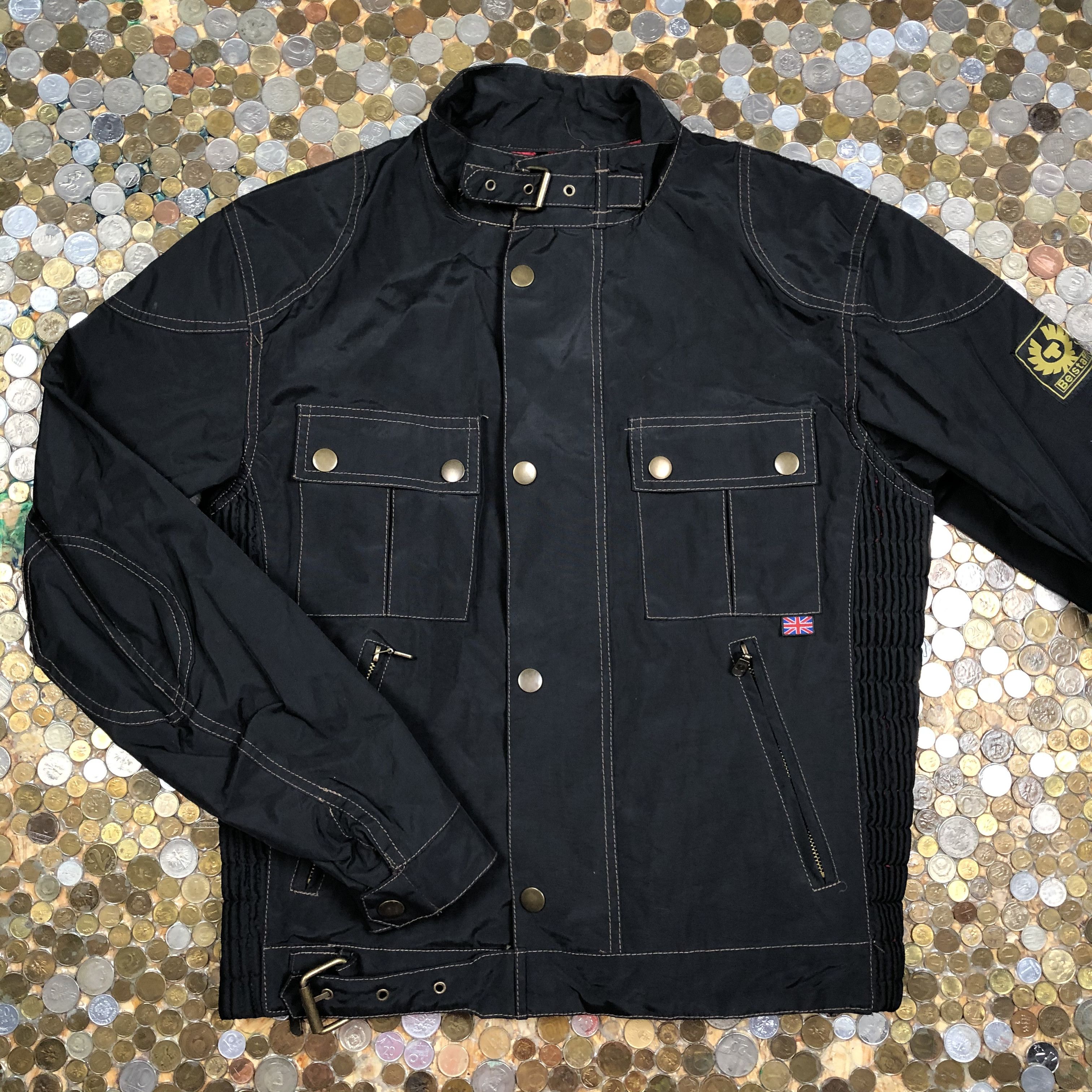 Belstaff Vintage Jacket 90's