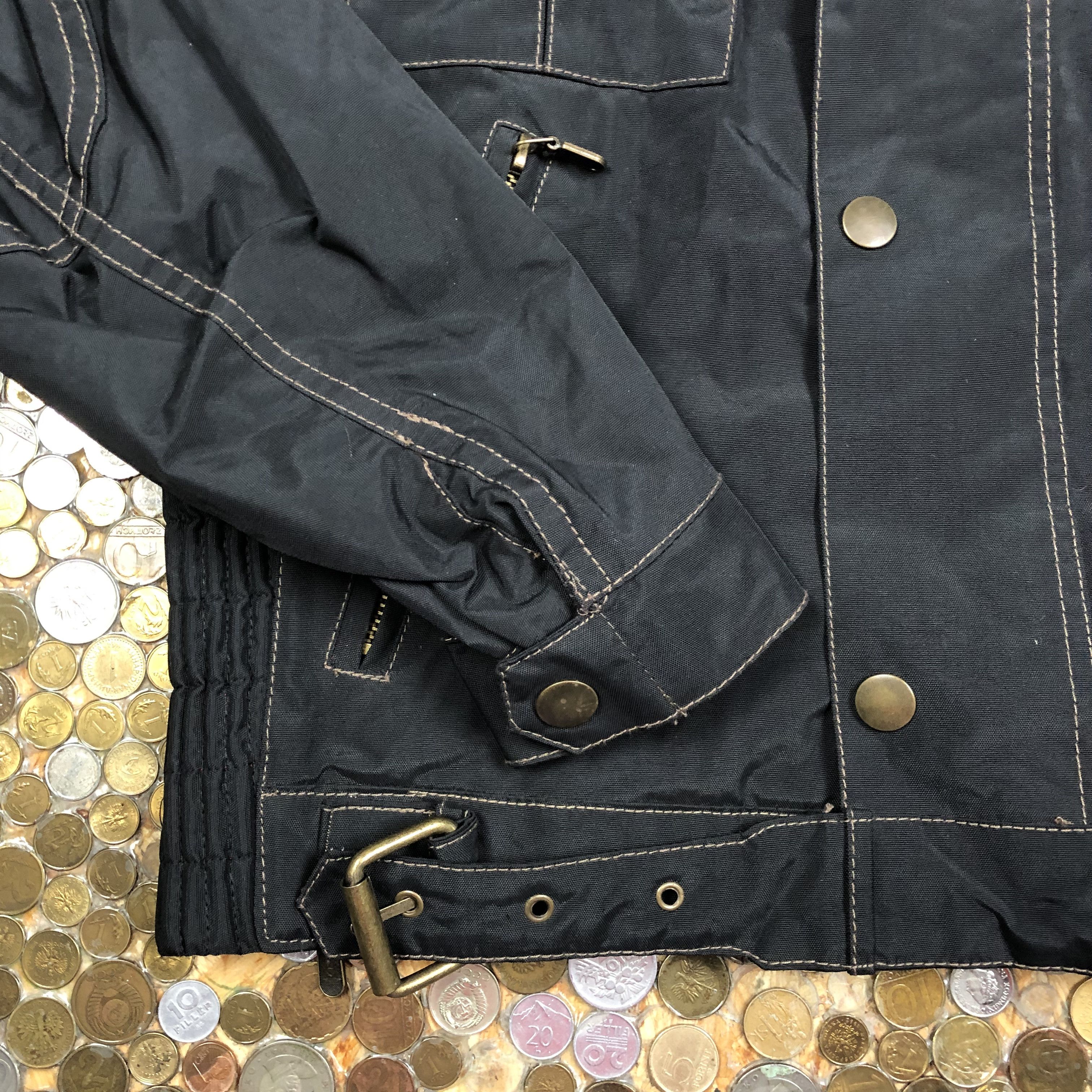 Belstaff × Vintage Belstaff Vintage Jacket 90's Size US XL / EU 56 / 4 - 2 Thumbnail